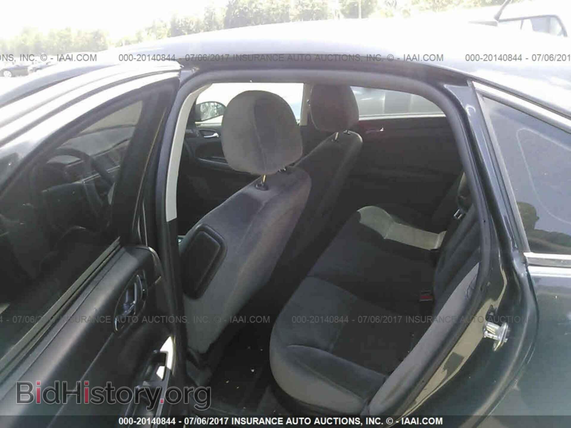 2013 CHEVROLET IMPALA - VIN: 2G1WG5E33D1209242 - Фото 8