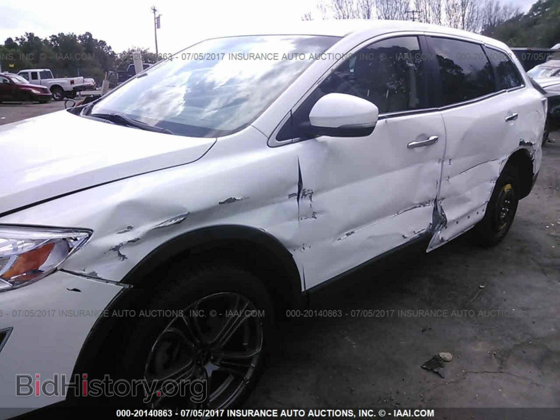 2012 Mazda Cx-9 - VIN: JM3TB3DVXC0358295 - Фото 6