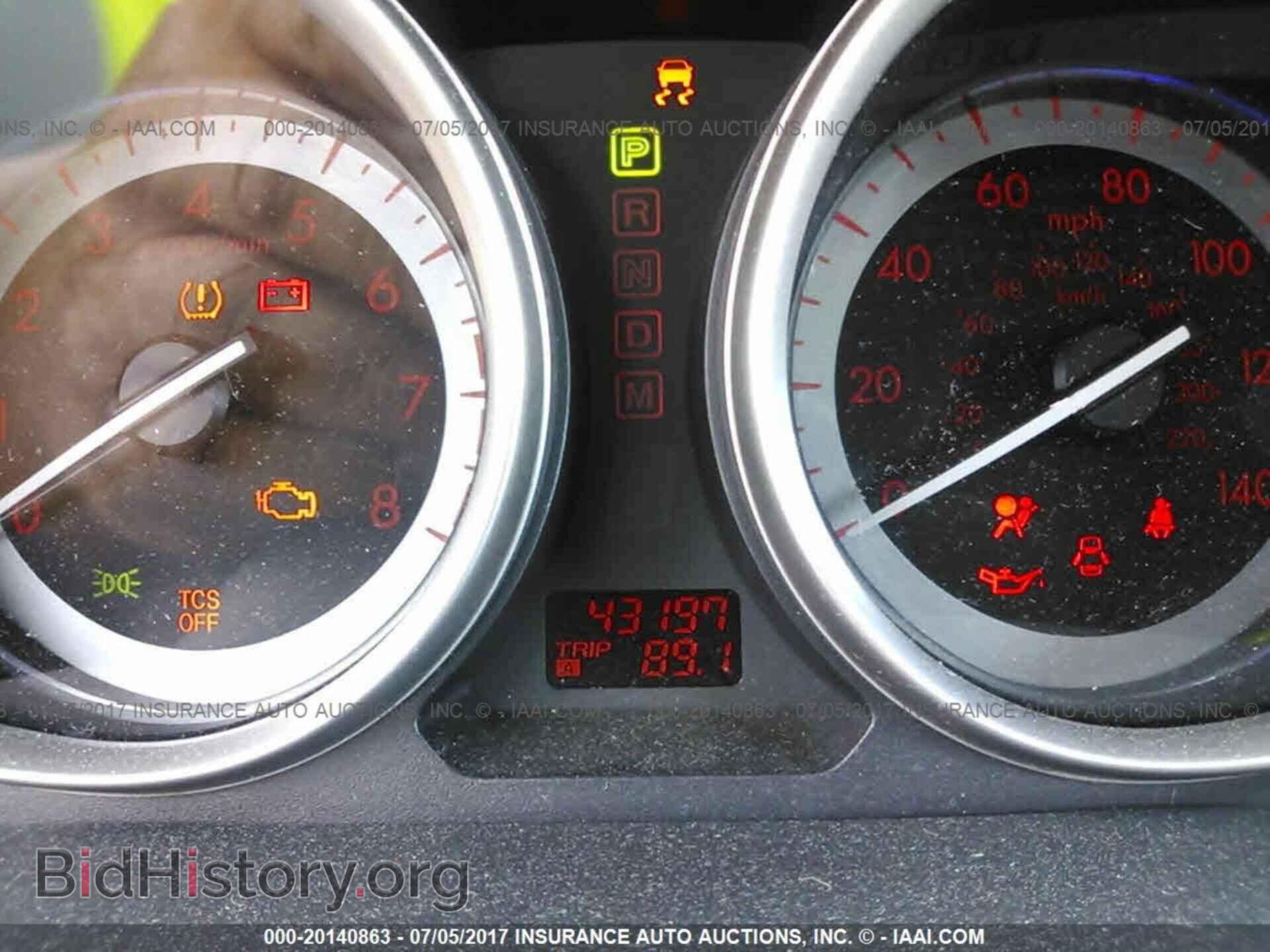 2012 Mazda Cx-9 - VIN: JM3TB3DVXC0358295 - Фото 7