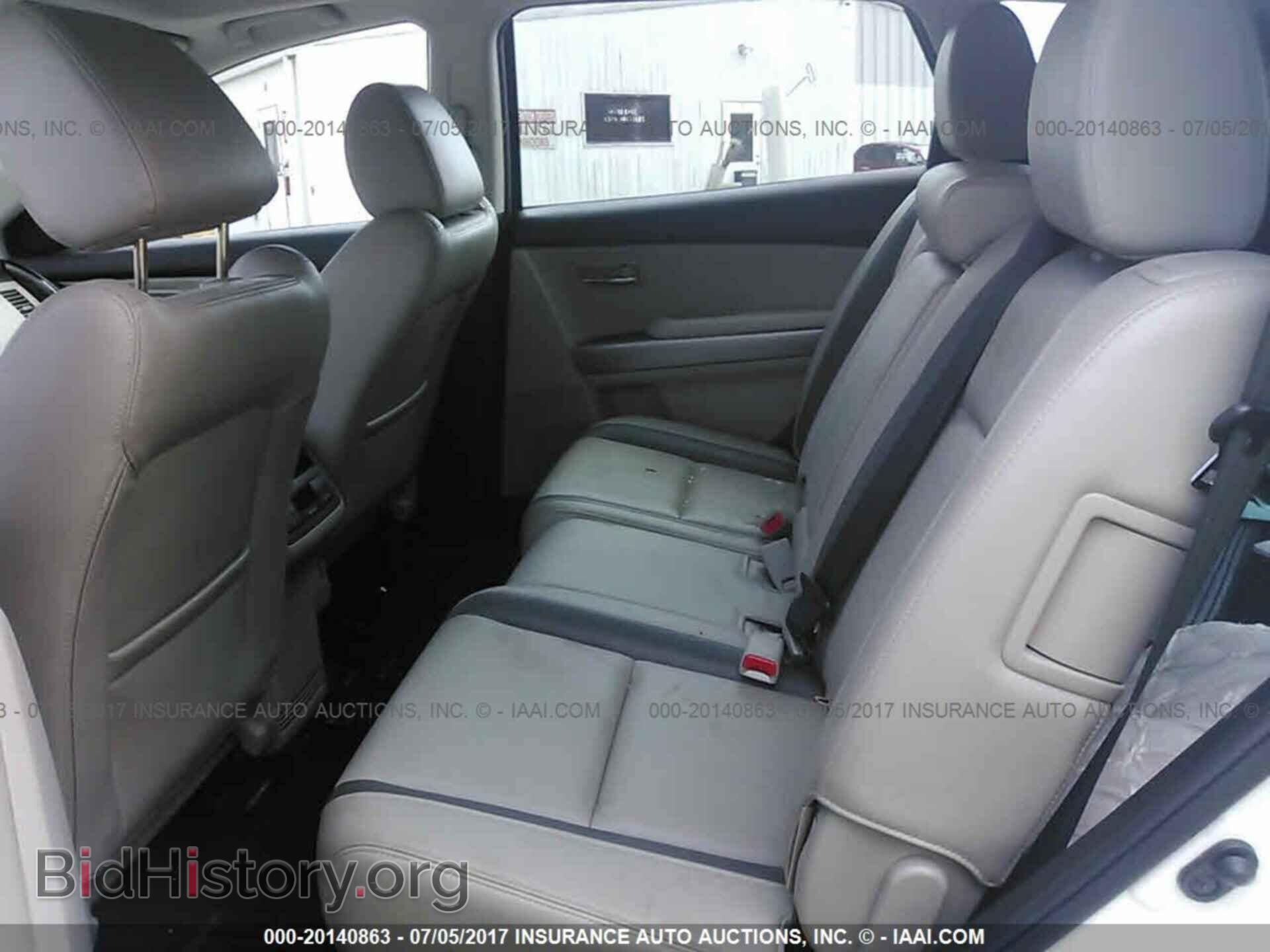 2012 Mazda Cx-9 - VIN: JM3TB3DVXC0358295 - Фото 8