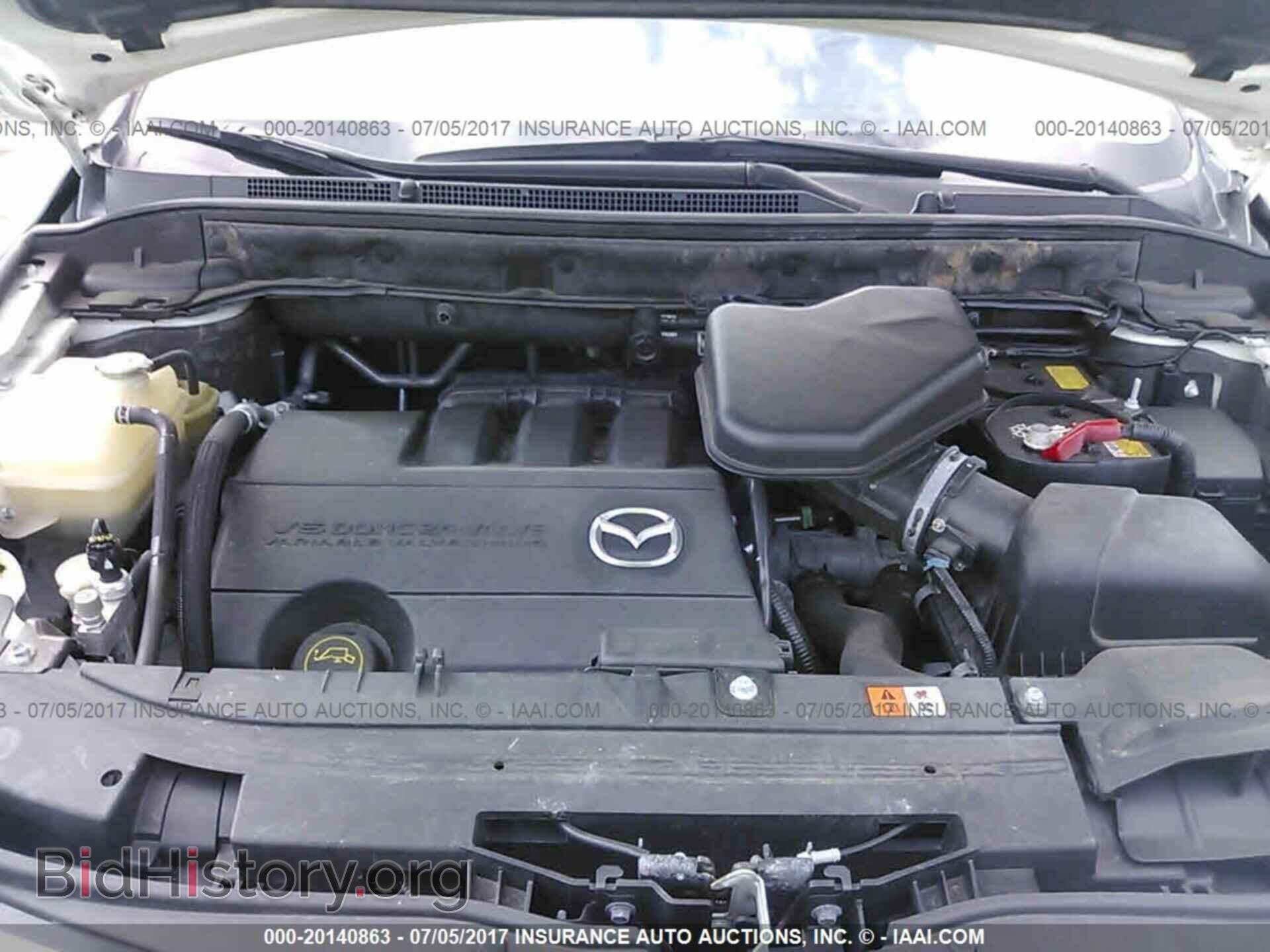 2012 Mazda Cx-9 - VIN: JM3TB3DVXC0358295 - Фото 10