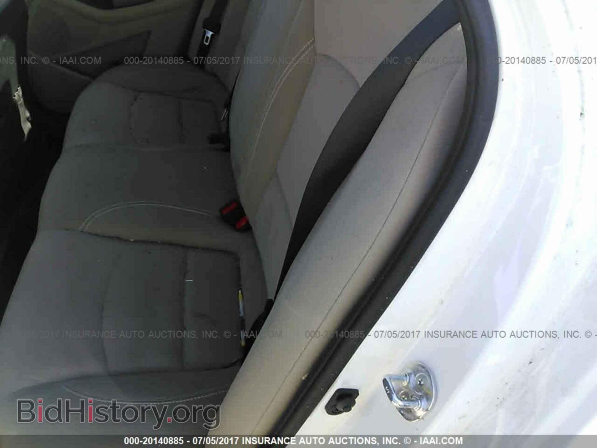 2014 Kia Optima - VIN: 5XXGM4A73EG314186 - Фото 8