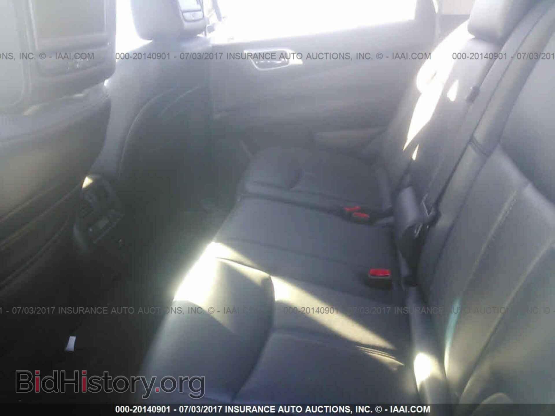 2013 Nissan Pathfinder - VIN: 5N1AR2MN8DC637391 - Фото 8