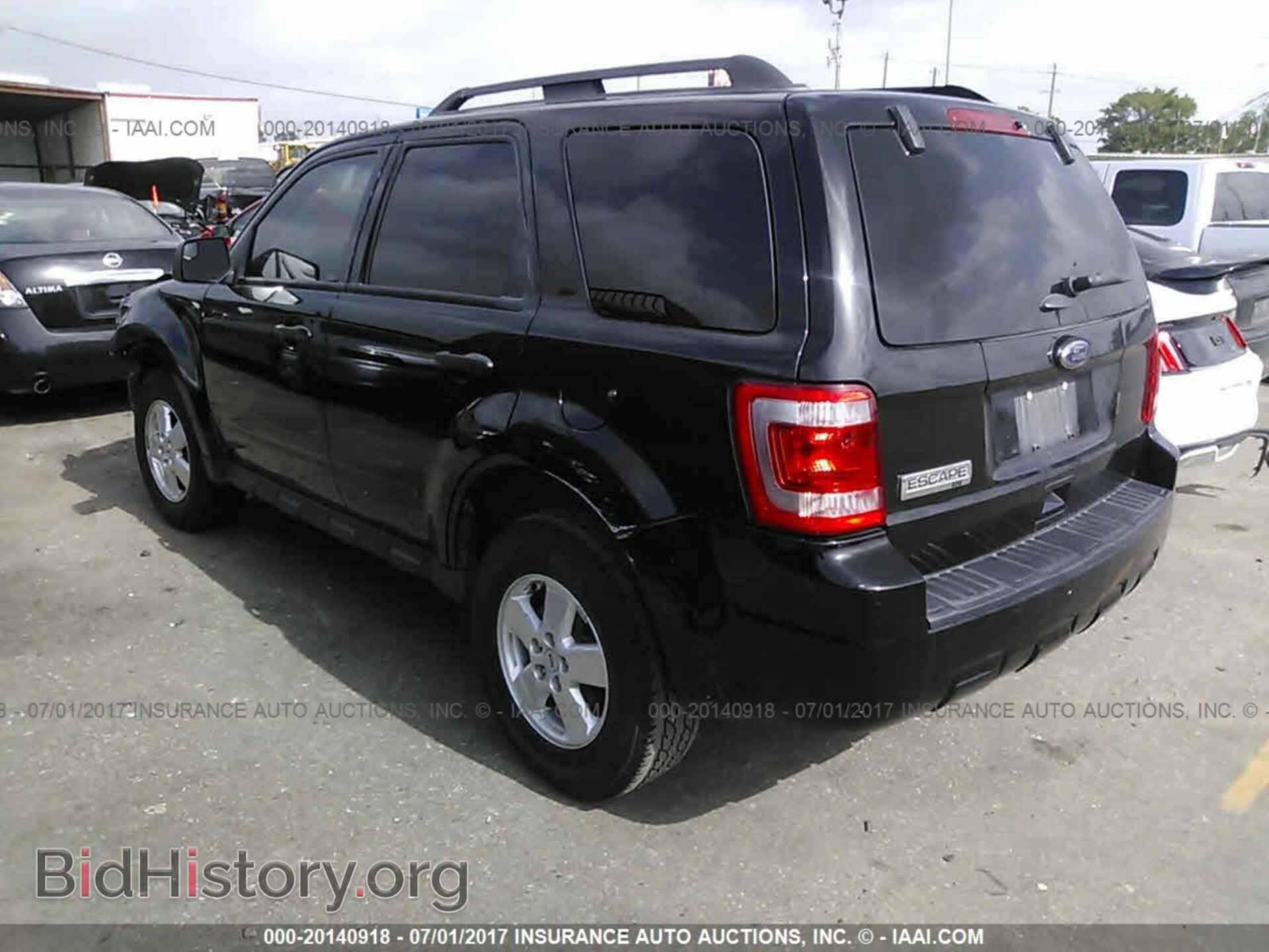 2012 Ford Escape - VIN: 1FMCU0D76CKB19958 - Photo 3