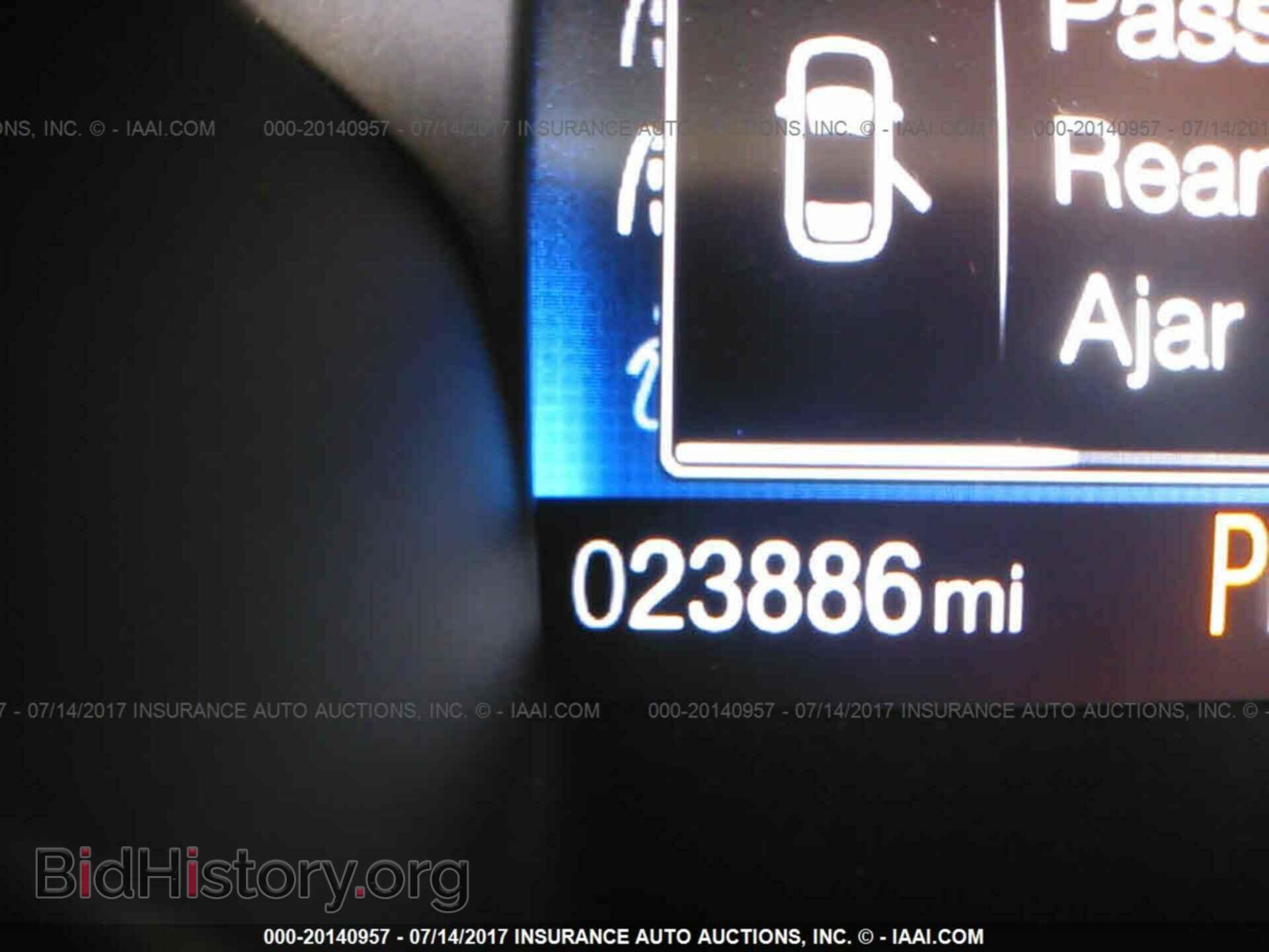 2016 Ford Focus - VIN: 1FADP3F25GL293481 - Фото 7