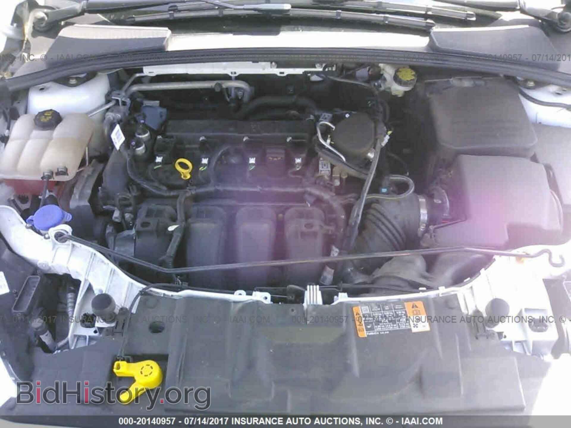 2016 Ford Focus - VIN: 1FADP3F25GL293481 - Фото 10