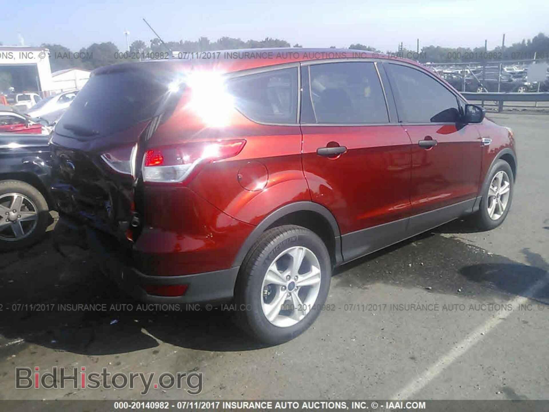 2015 Ford Escape - VIN: 1FMCU0F75FUC73552 - Photo 4