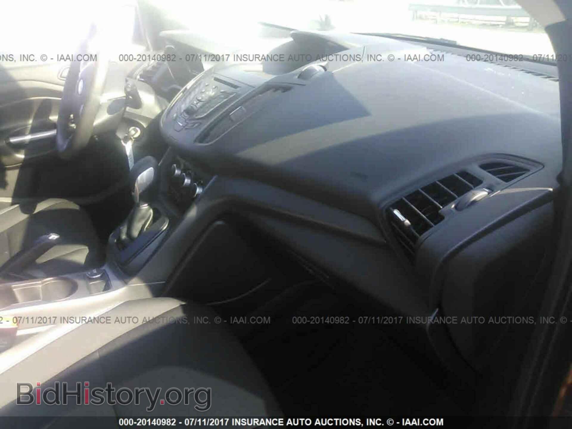 2015 Ford Escape - VIN: 1FMCU0F75FUC73552 - Photo 5