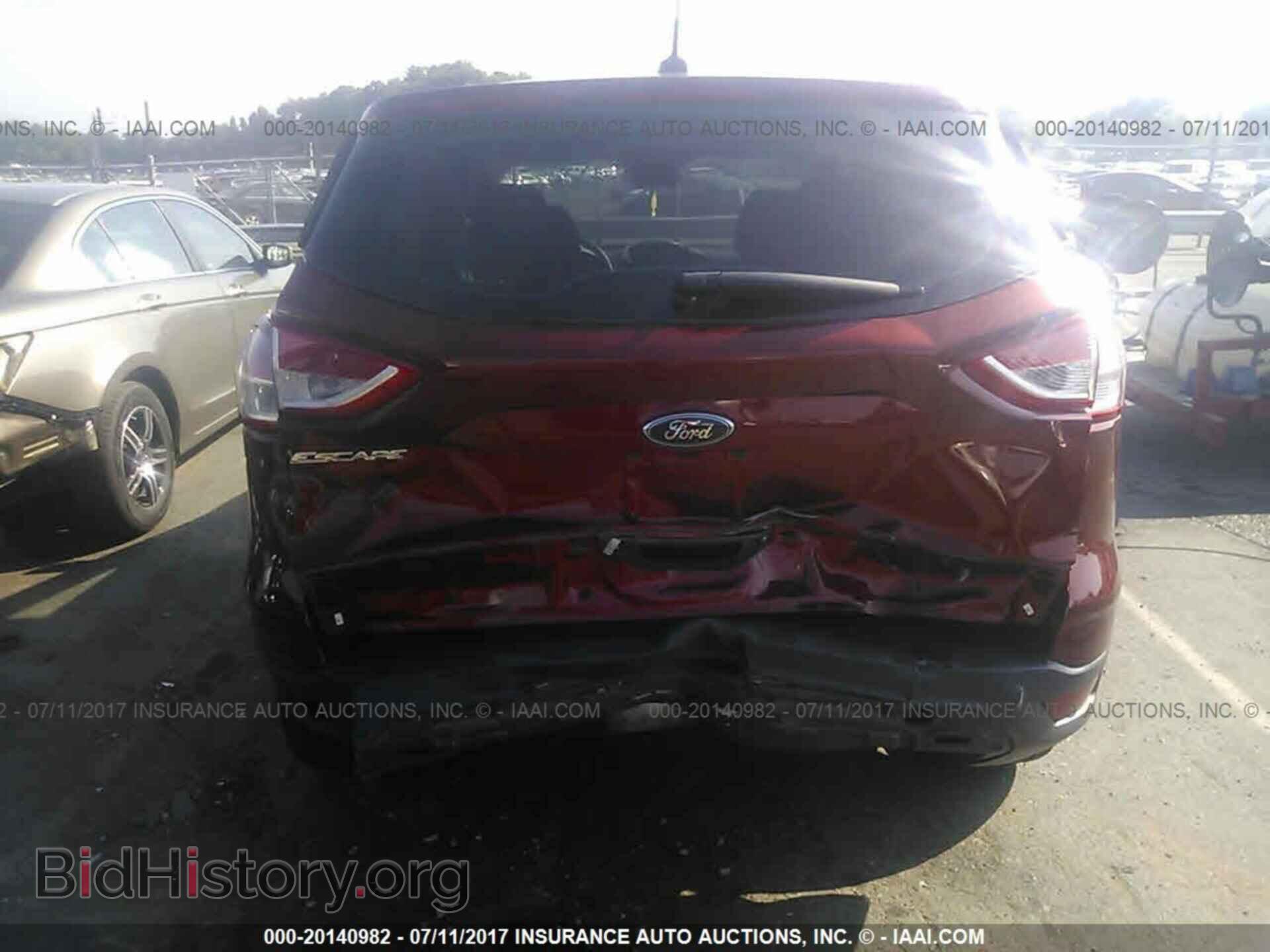 2015 Ford Escape - VIN: 1FMCU0F75FUC73552 - Photo 6