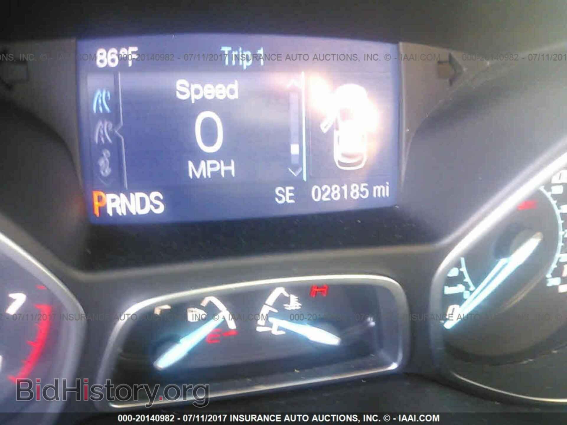 2015 Ford Escape - VIN: 1FMCU0F75FUC73552 - Photo 7