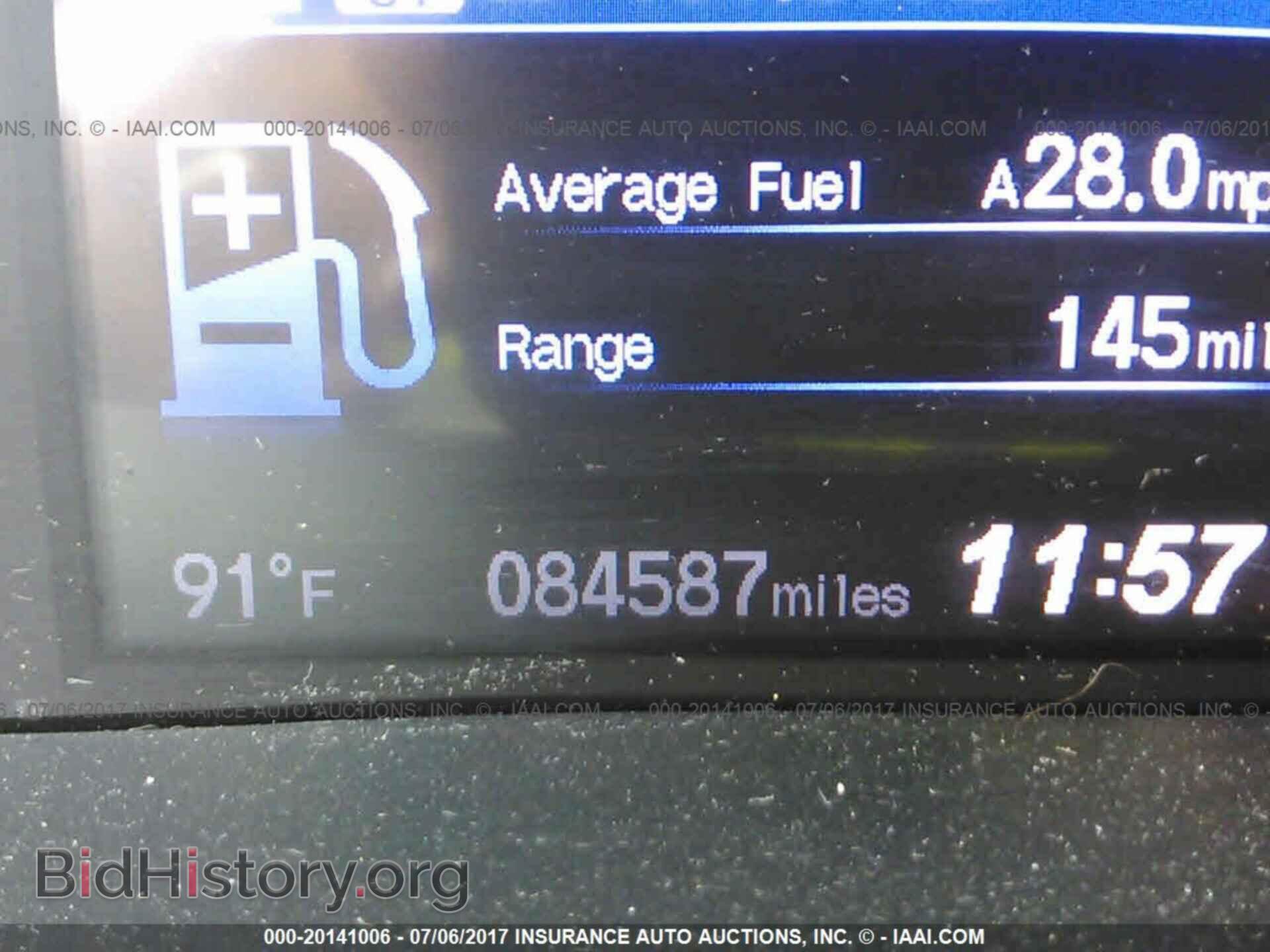2012 Honda Civic - VIN: 19XFB2F82CE039536 - Фото 7