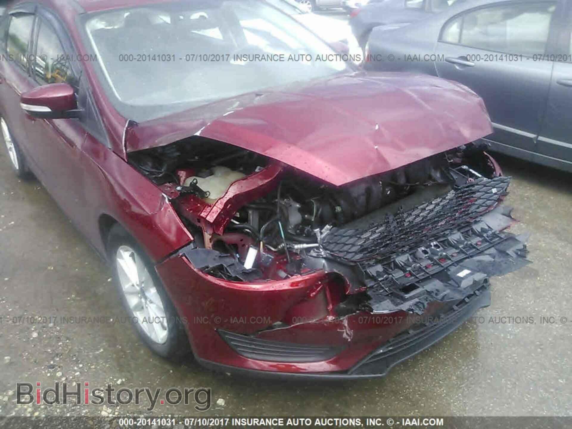 2016 Ford Focus - VIN: 1FADP3K28GL243082 - Фото 6