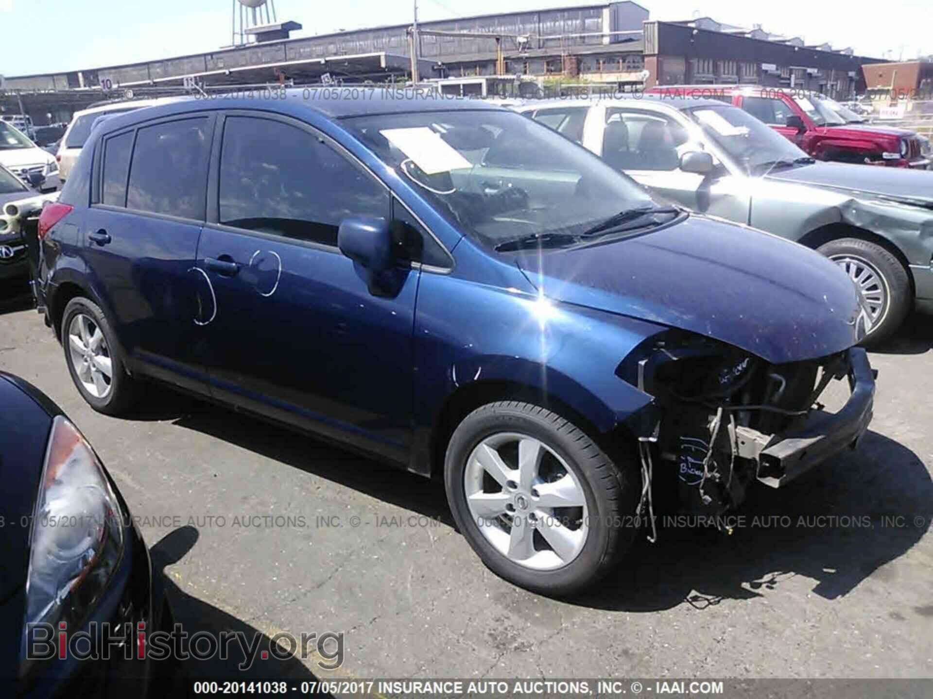 Photo 3N1BC1CP4CL378380 - Nissan Versa 2012