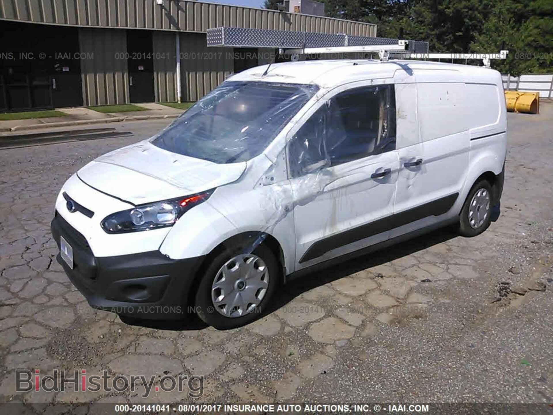 2015 Ford Transit - VIN: NM0LS7E74F1216875 - Фото 2