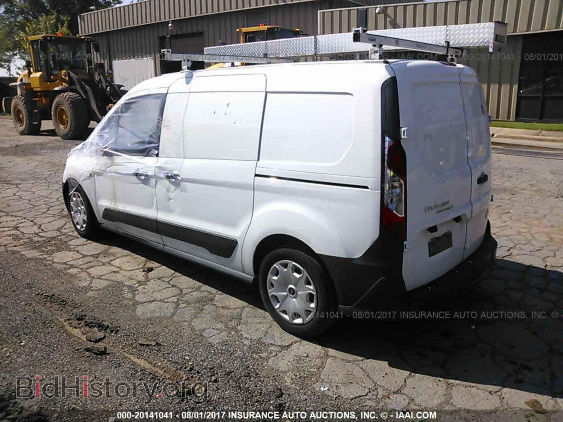 2015 Ford Transit - VIN: NM0LS7E74F1216875 - Фото 3