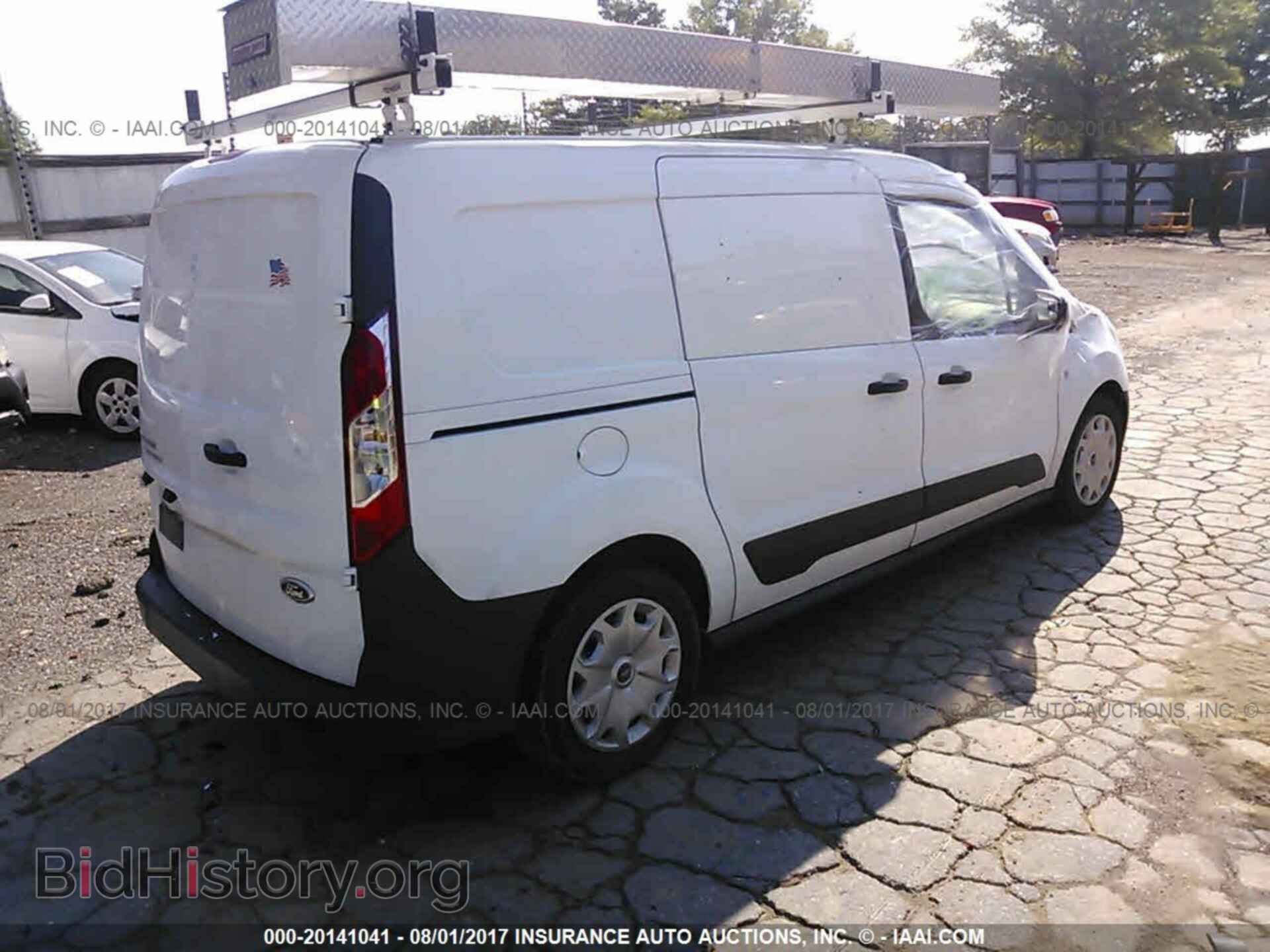 2015 Ford Transit - VIN: NM0LS7E74F1216875 - Фото 4