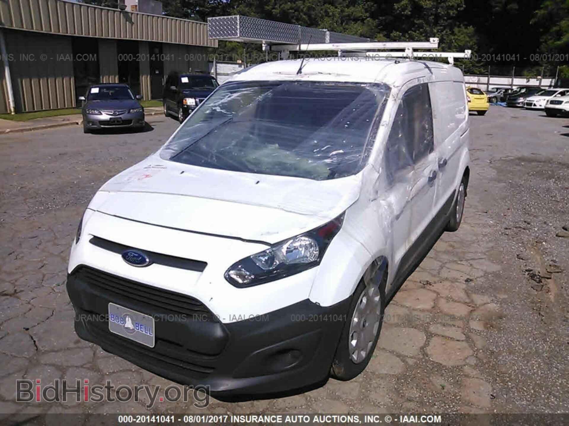 2015 Ford Transit - VIN: NM0LS7E74F1216875 - Фото 6