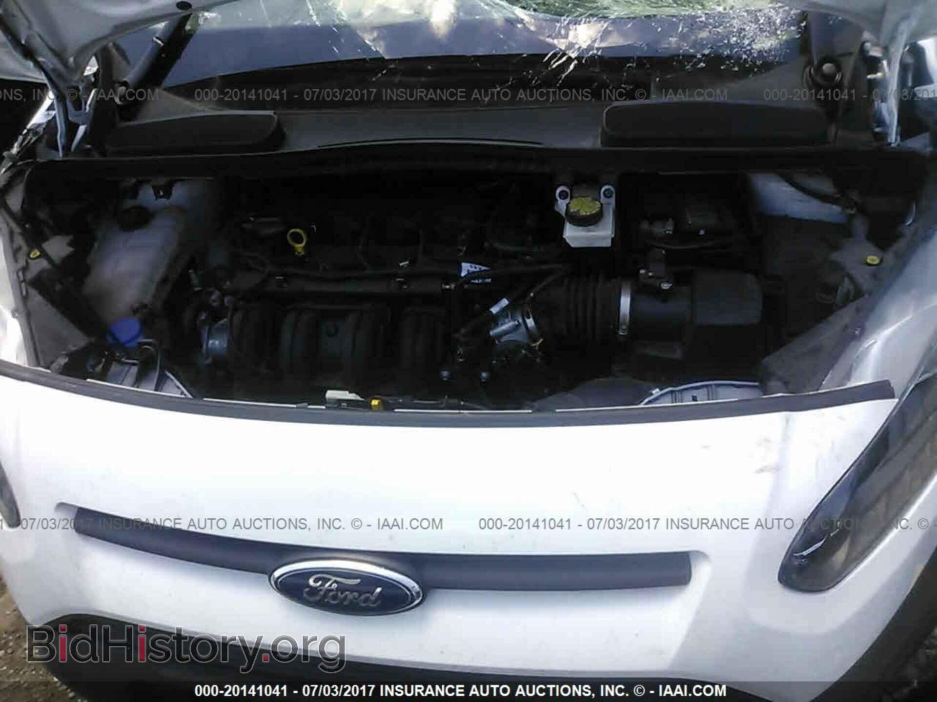 2015 Ford Transit - VIN: NM0LS7E74F1216875 - Фото 10
