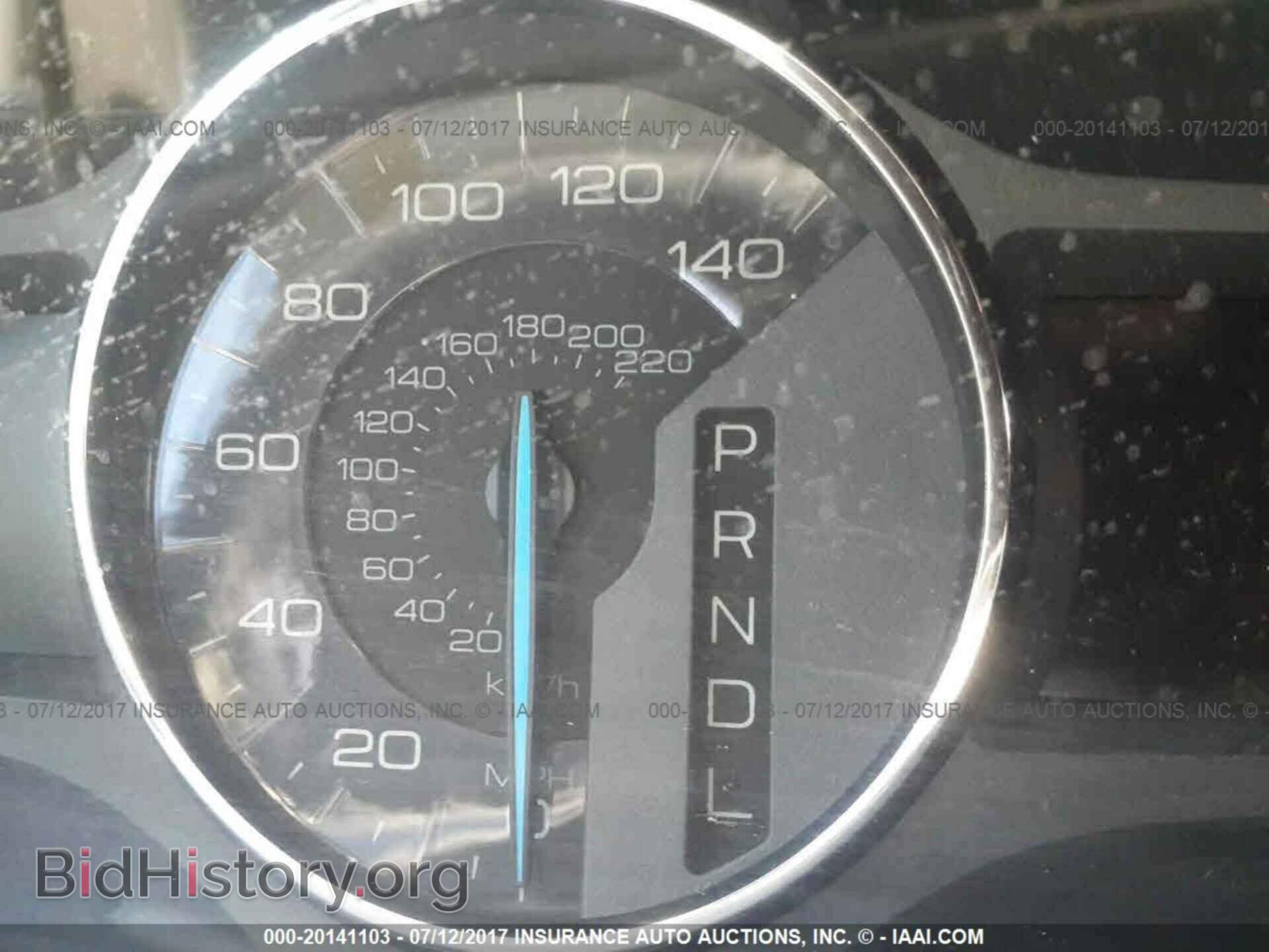 2012 Ford Edge - VIN: 2FMDK3J93CBA03211 - Фото 7