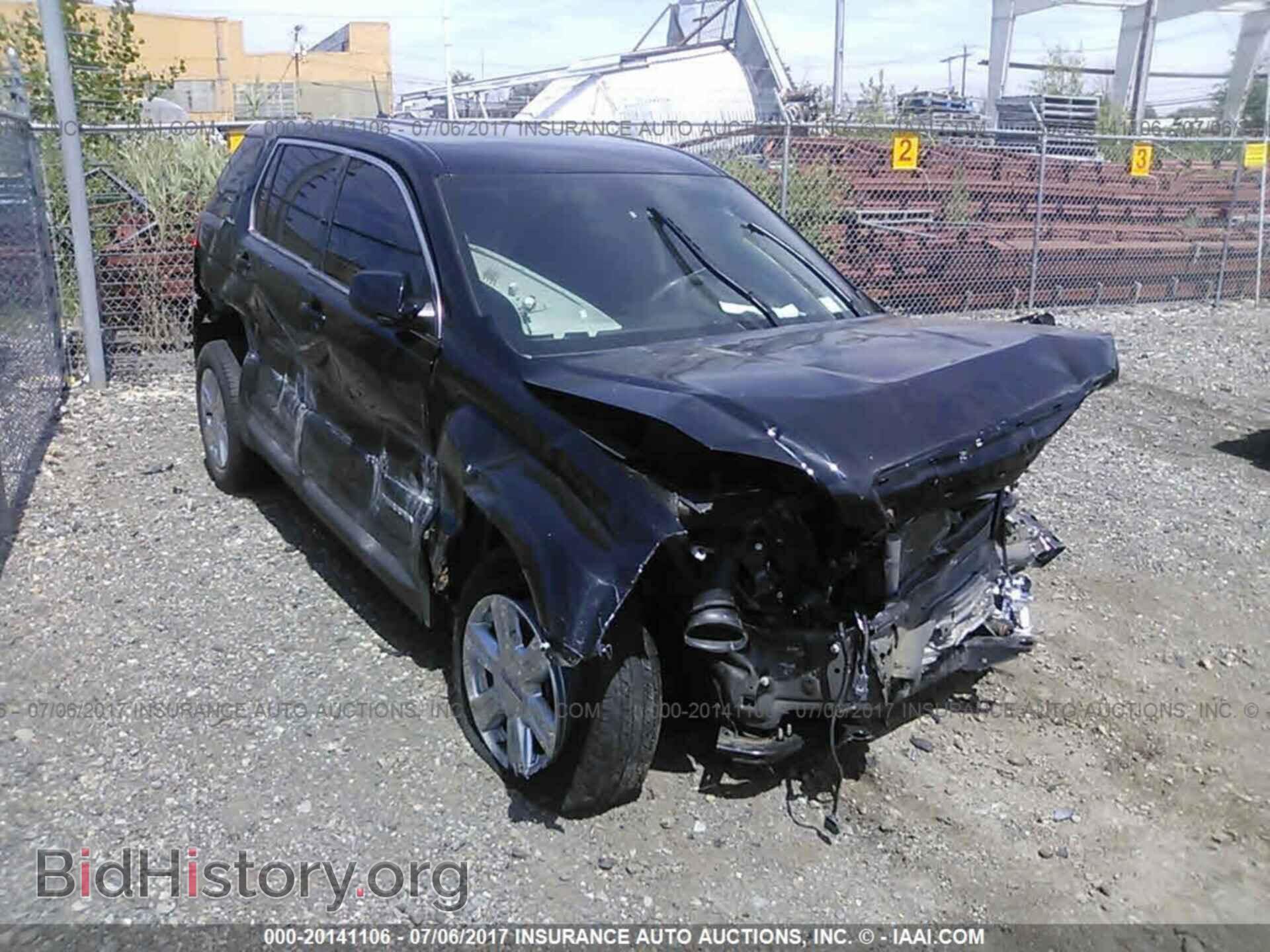2014 Gmc Terrain - VIN: 2GKALMEK3E6265964 - Фото 6