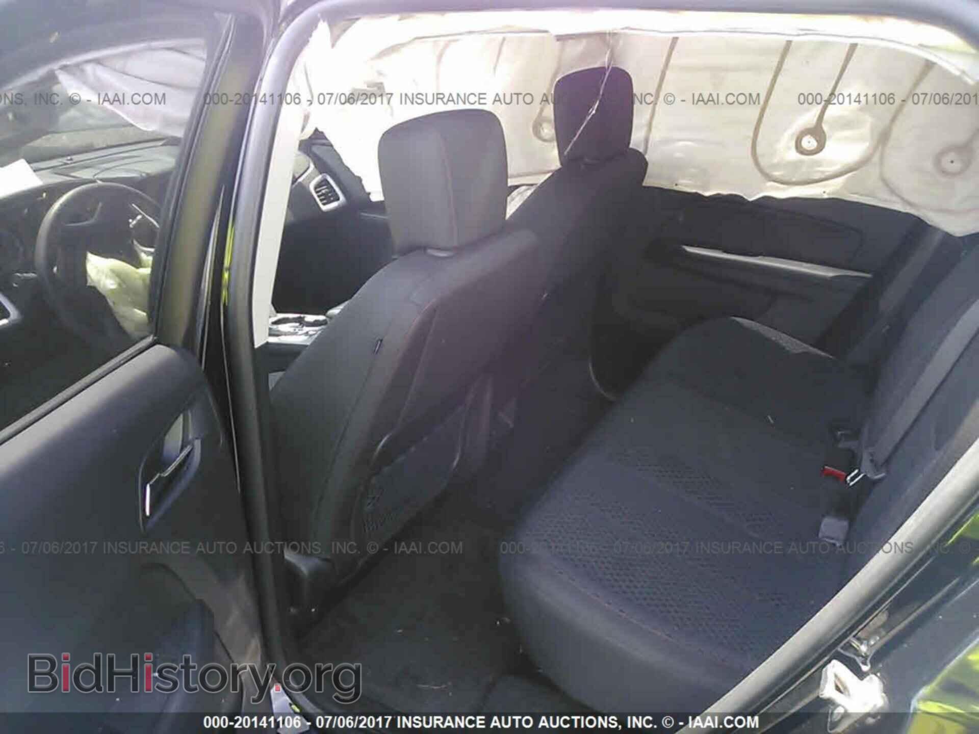 2014 Gmc Terrain - VIN: 2GKALMEK3E6265964 - Фото 8