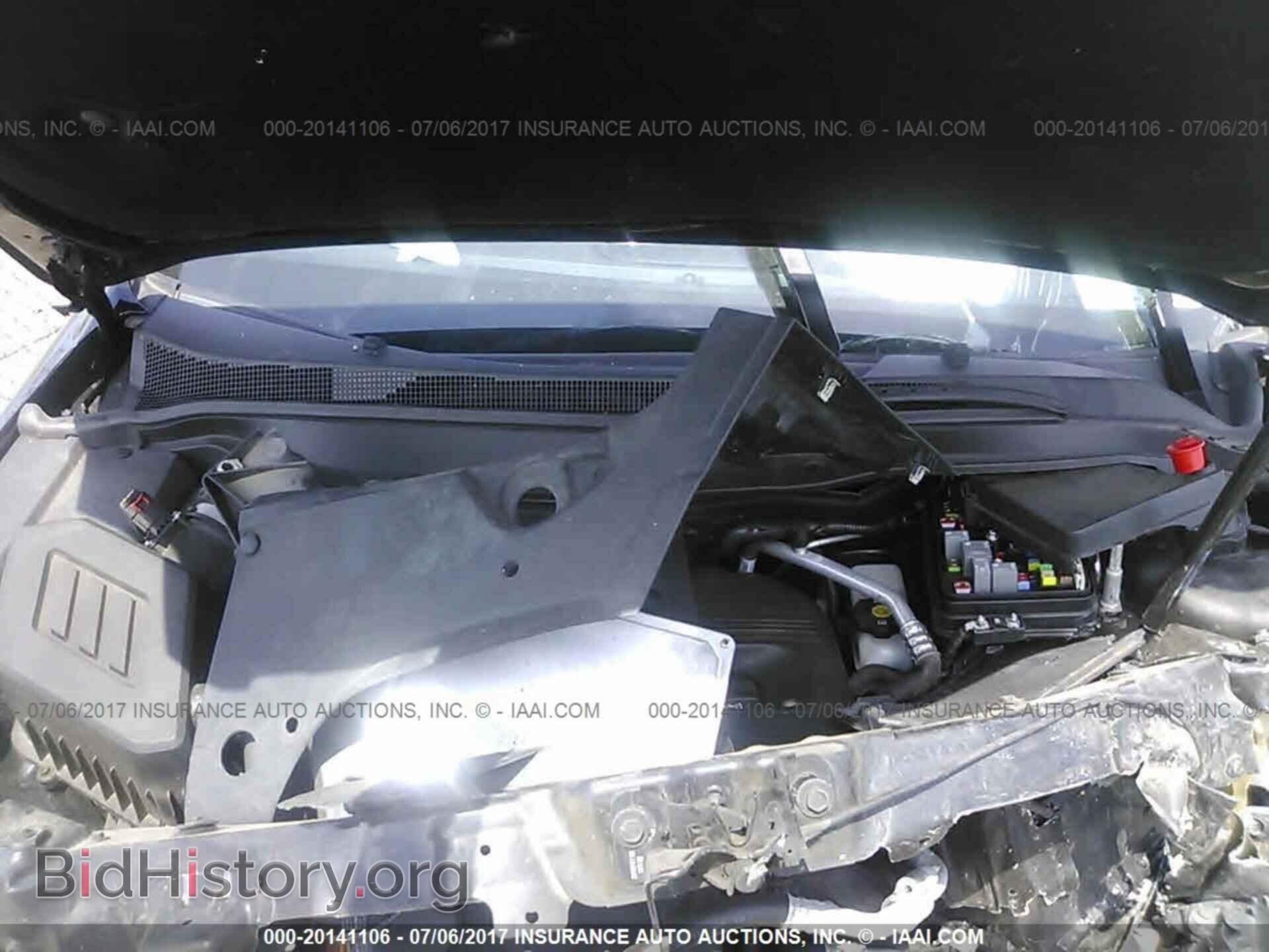 2014 Gmc Terrain - VIN: 2GKALMEK3E6265964 - Фото 10