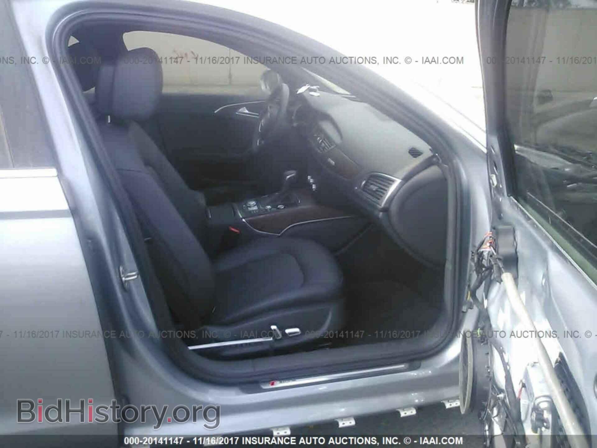 2016 Audi A6 - VIN: WAUGFAFC2GN157348 - Photo 5