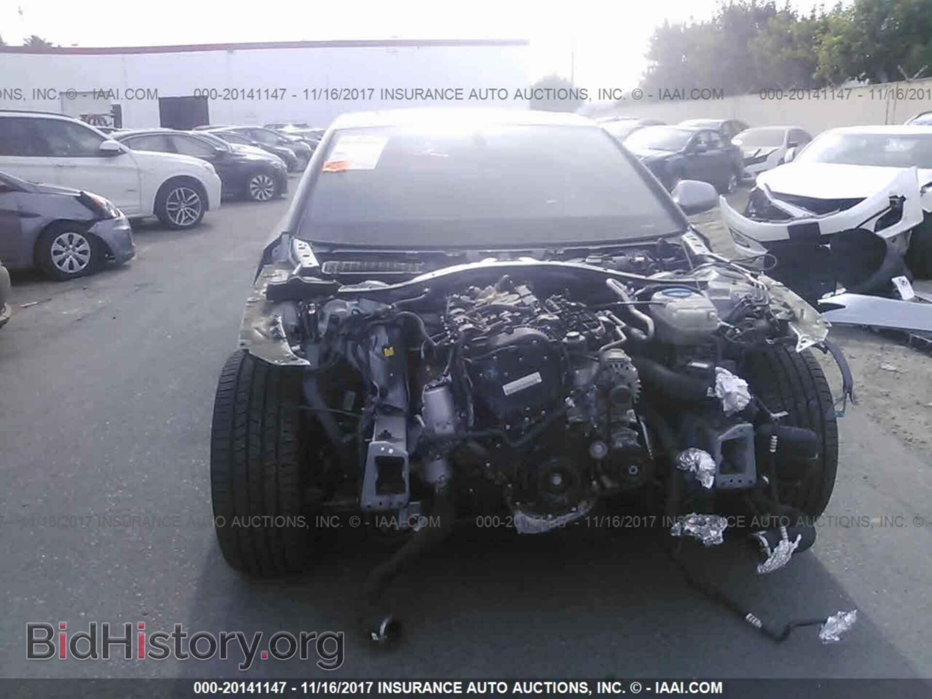 2016 Audi A6 - VIN: WAUGFAFC2GN157348 - Photo 6