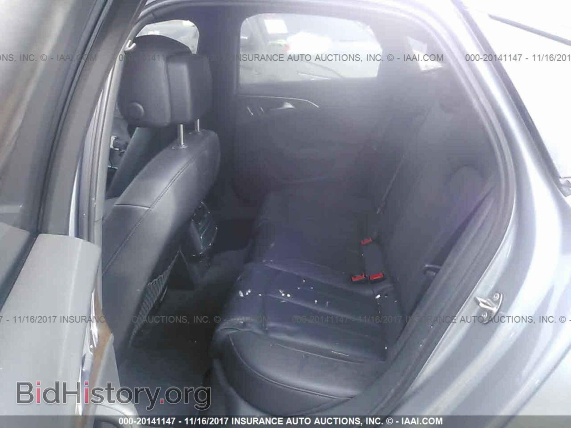 2016 Audi A6 - VIN: WAUGFAFC2GN157348 - Photo 8