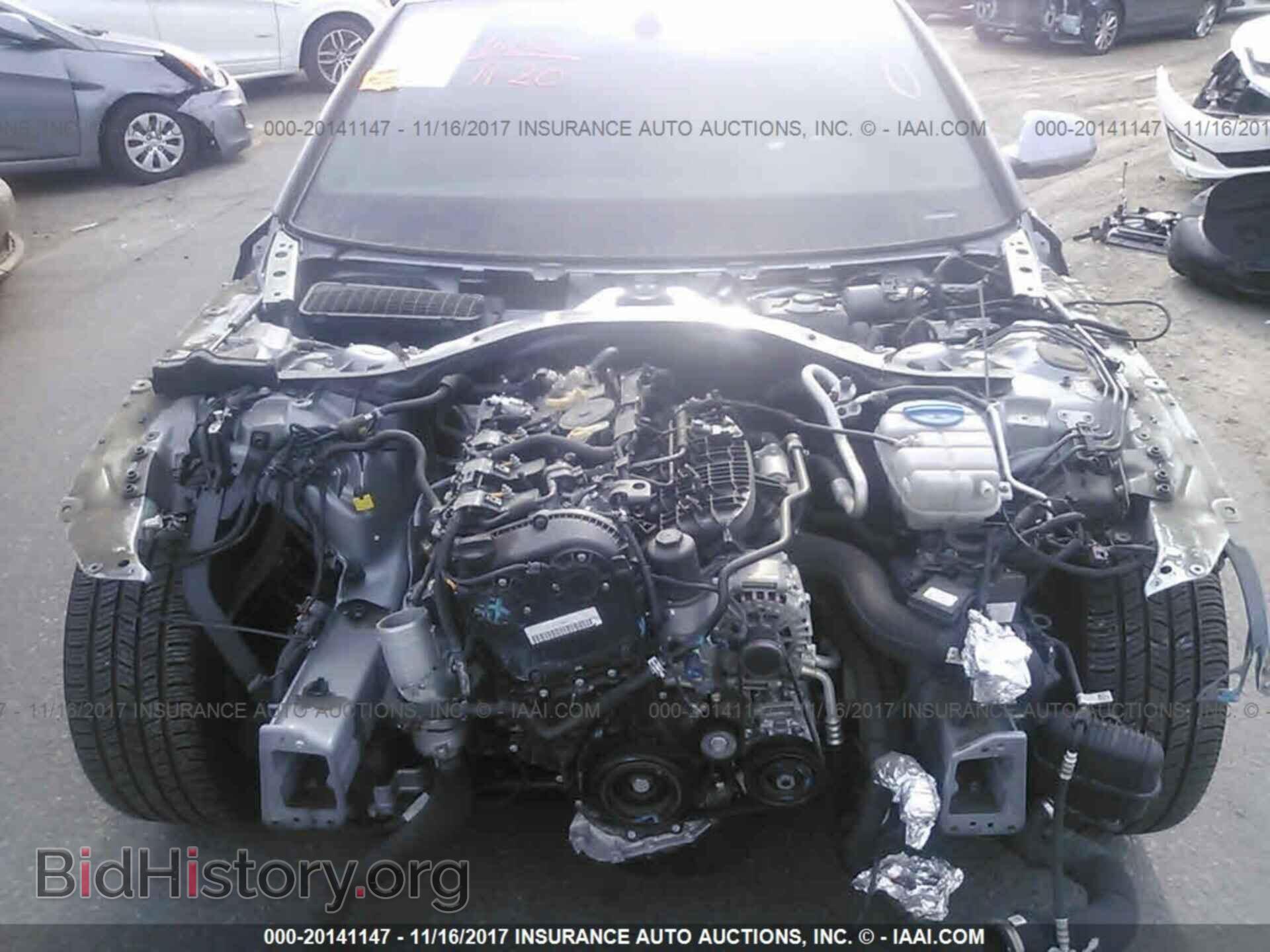 2016 Audi A6 - VIN: WAUGFAFC2GN157348 - Photo 10