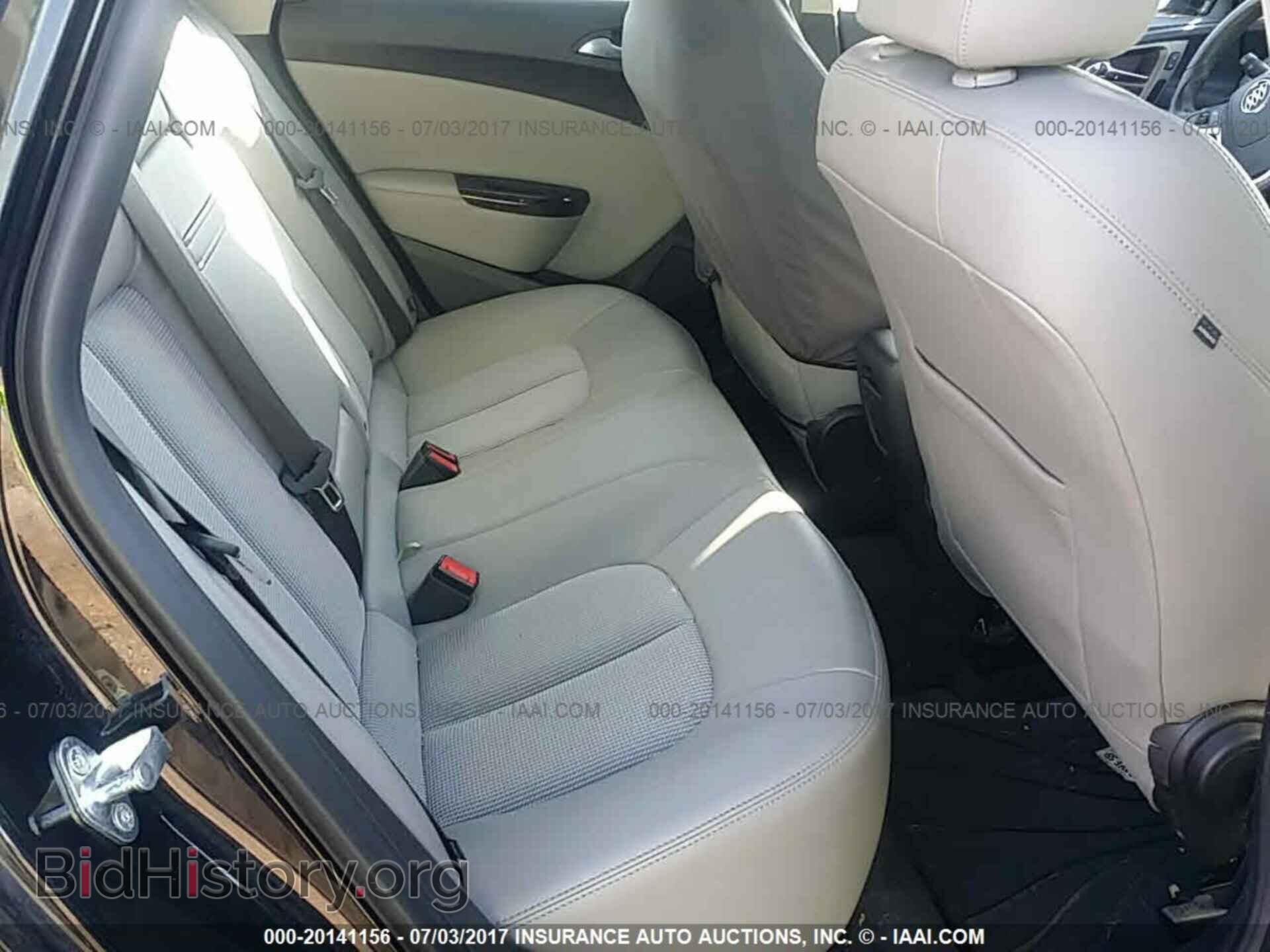 2015 Buick Verano - VIN: 1G4PP5SK9F4107194 - Фото 8