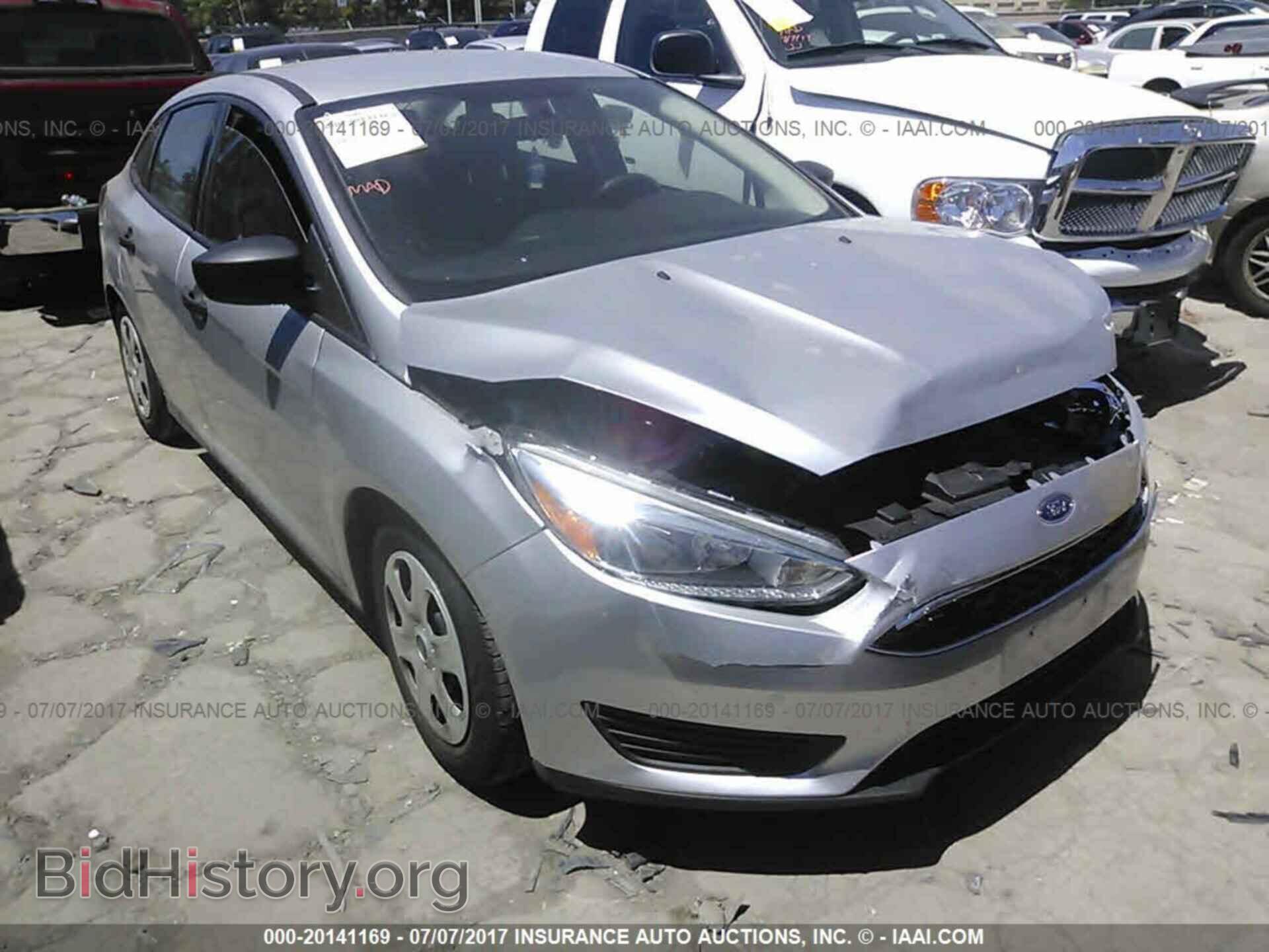 Photo 1FADP3E24GL289553 - Ford Focus 2016