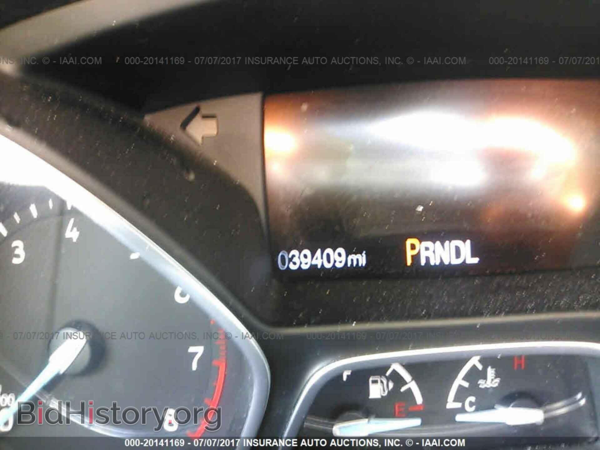 2016 Ford Focus - VIN: 1FADP3E24GL289553 - Photo 7