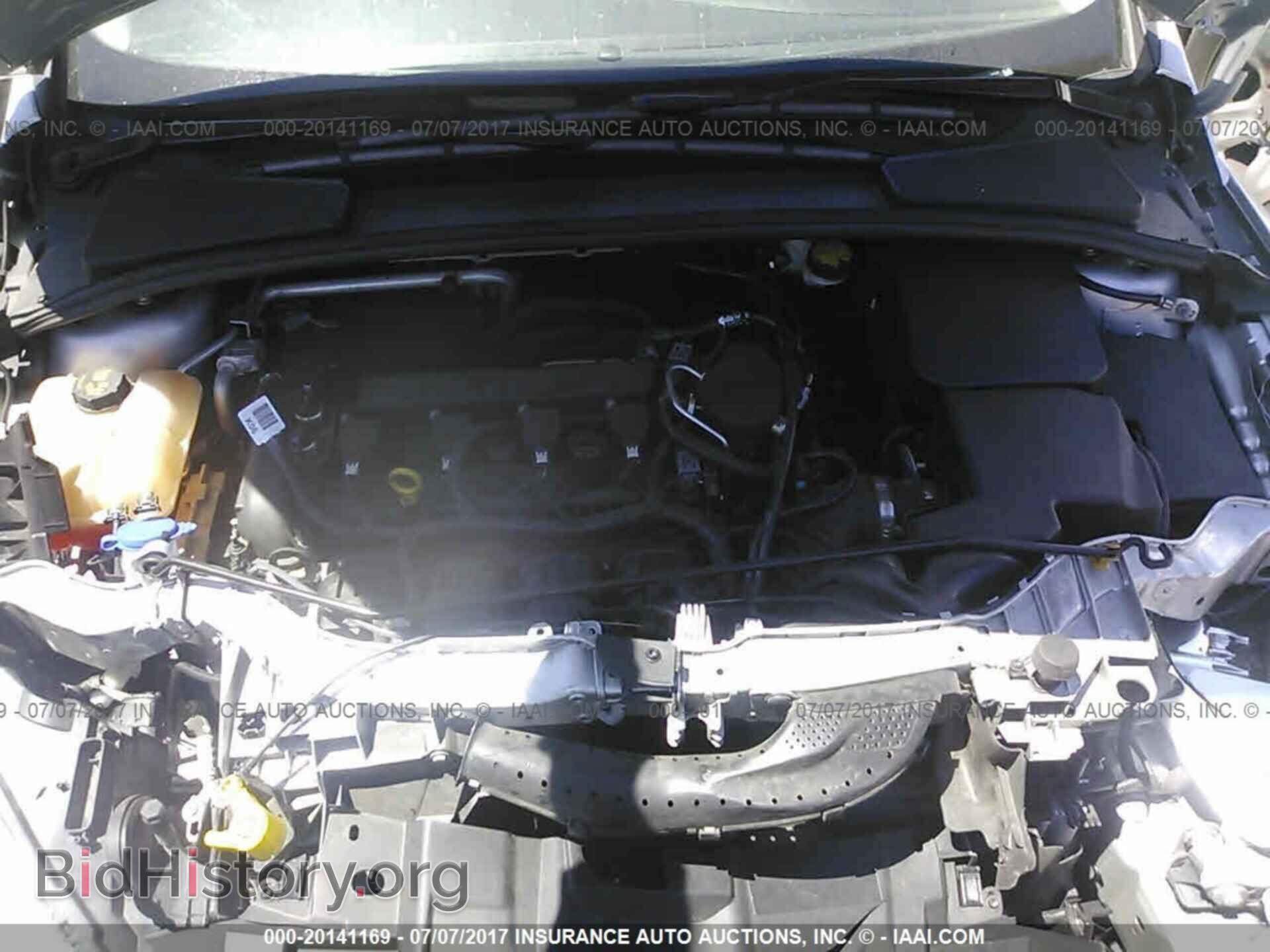 2016 Ford Focus - VIN: 1FADP3E24GL289553 - Photo 10