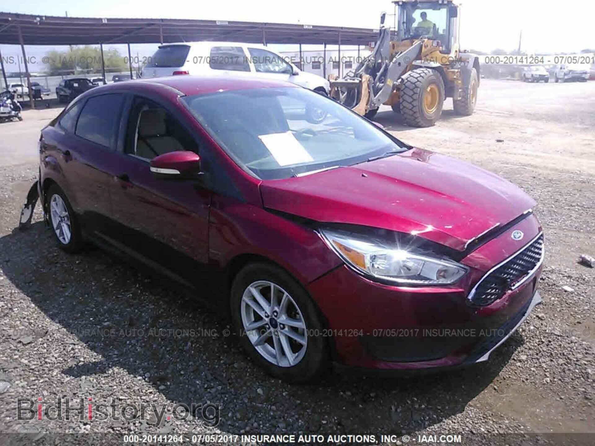 Photo 1FADP3F21FL269600 - Ford Focus 2015