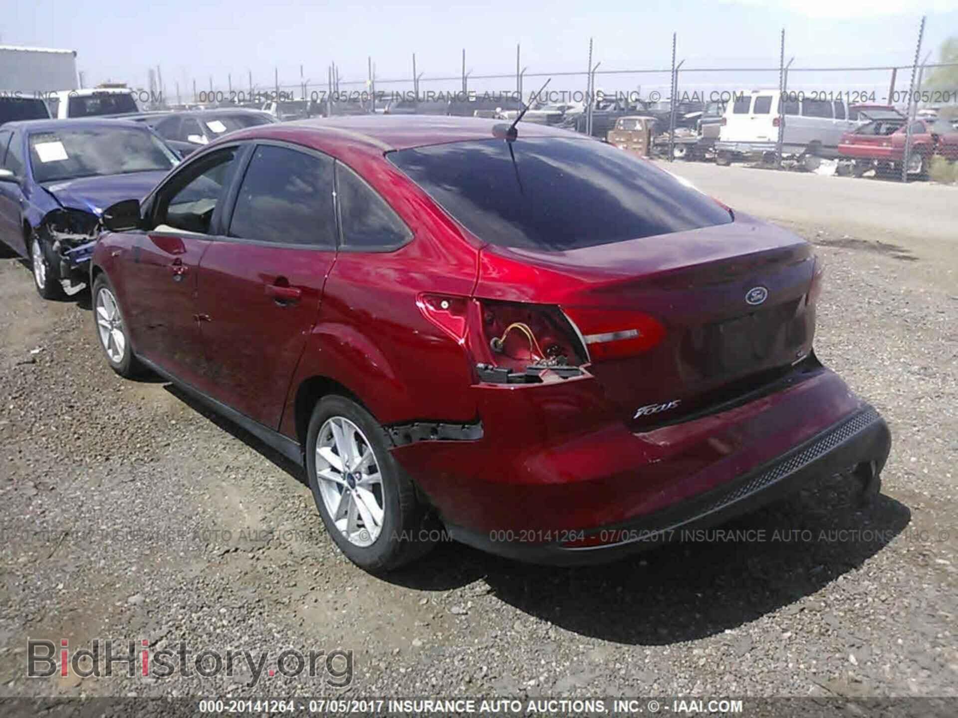 2015 Ford Focus - VIN: 1FADP3F21FL269600 - Photo 3