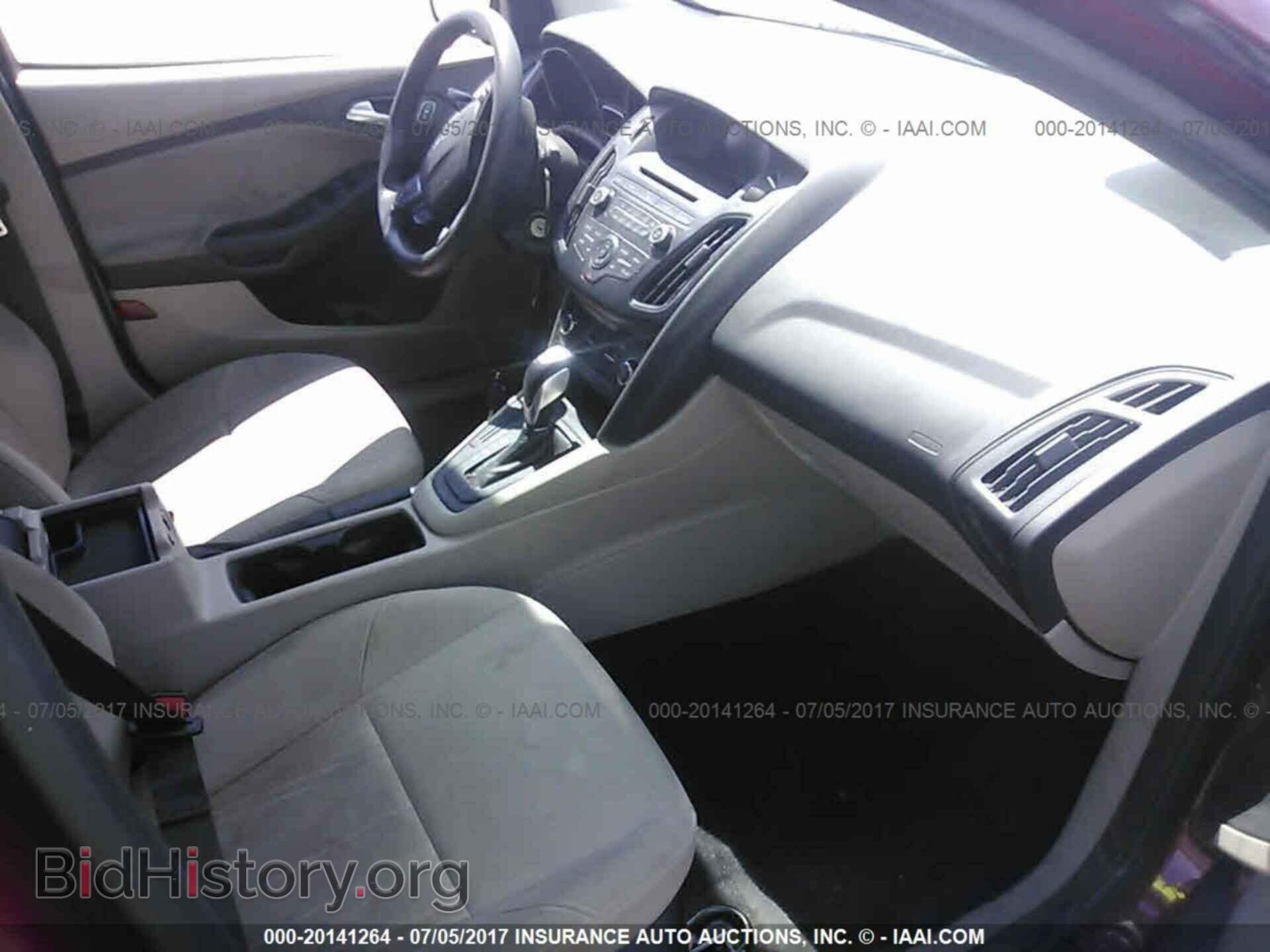 2015 Ford Focus - VIN: 1FADP3F21FL269600 - Photo 5