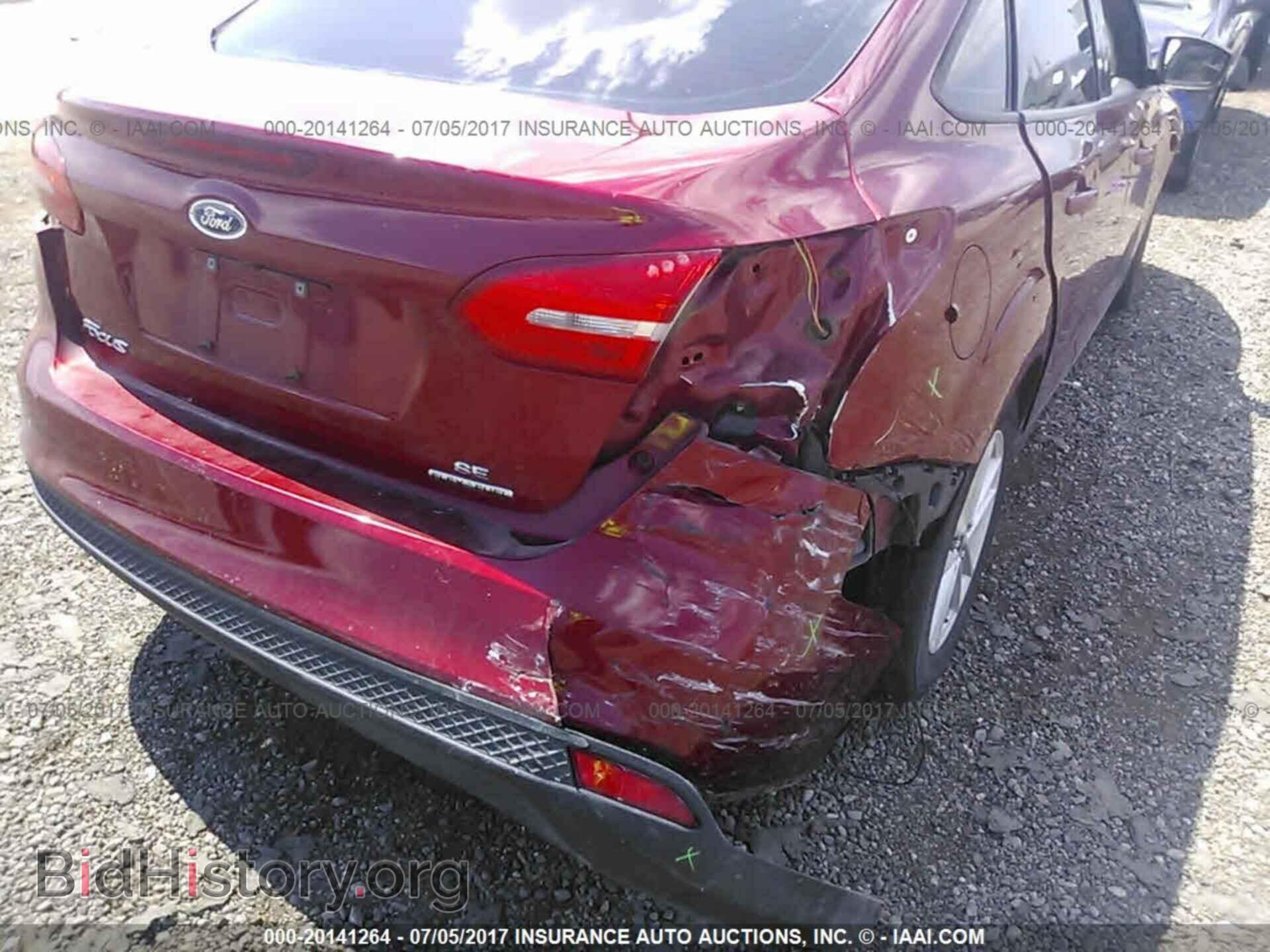 2015 Ford Focus - VIN: 1FADP3F21FL269600 - Photo 6