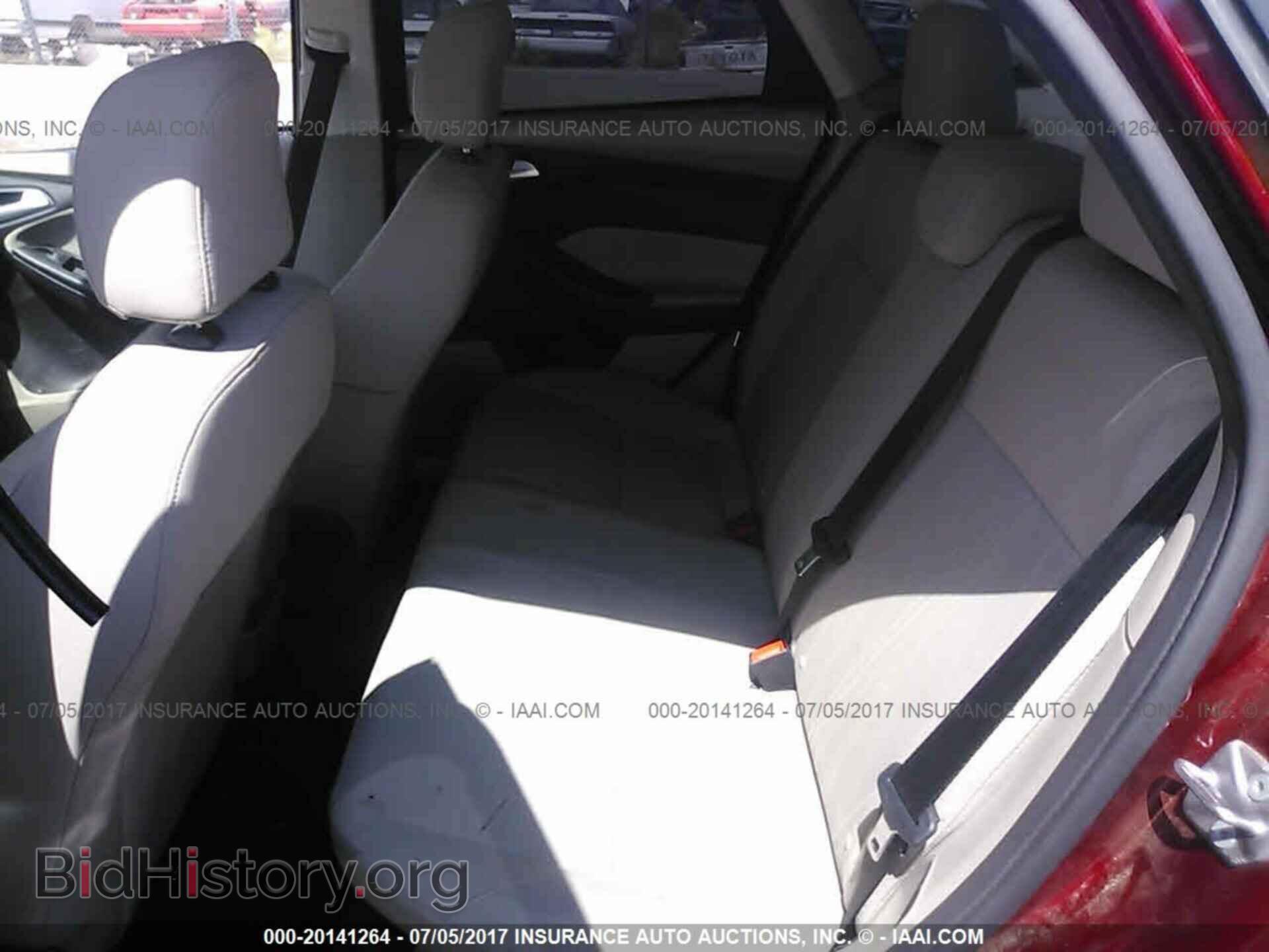 2015 Ford Focus - VIN: 1FADP3F21FL269600 - Photo 8