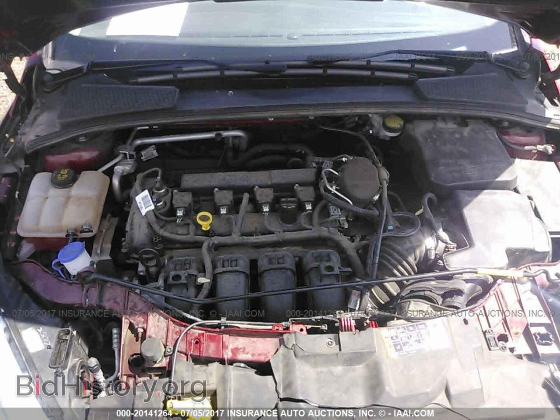2015 Ford Focus - VIN: 1FADP3F21FL269600 - Photo 10