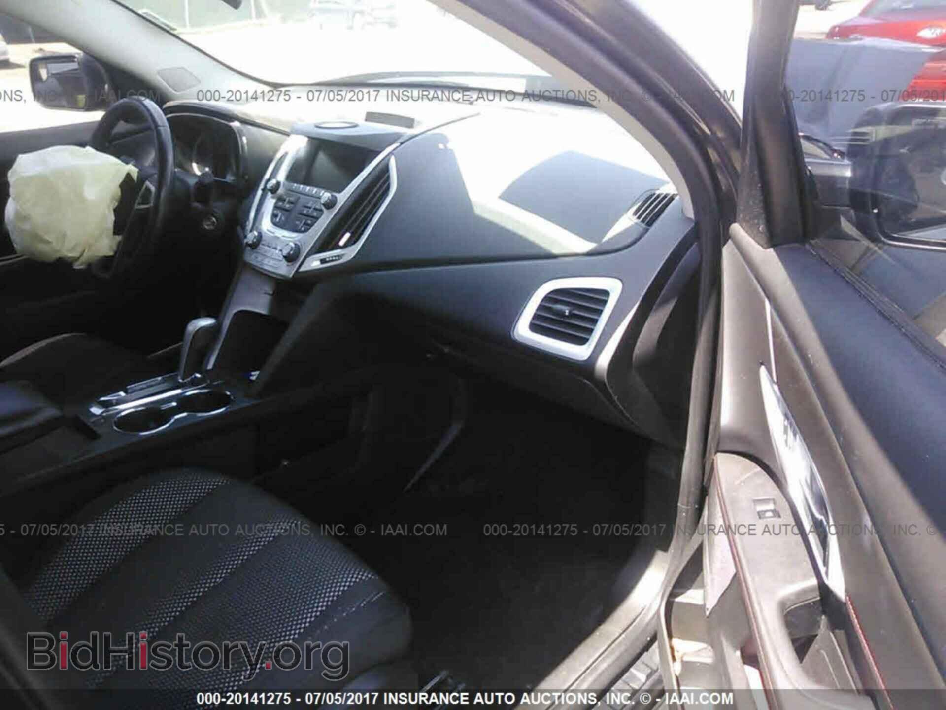 2013 Gmc Terrain - VIN: 2GKFLTEK1D6427542 - Photo 5