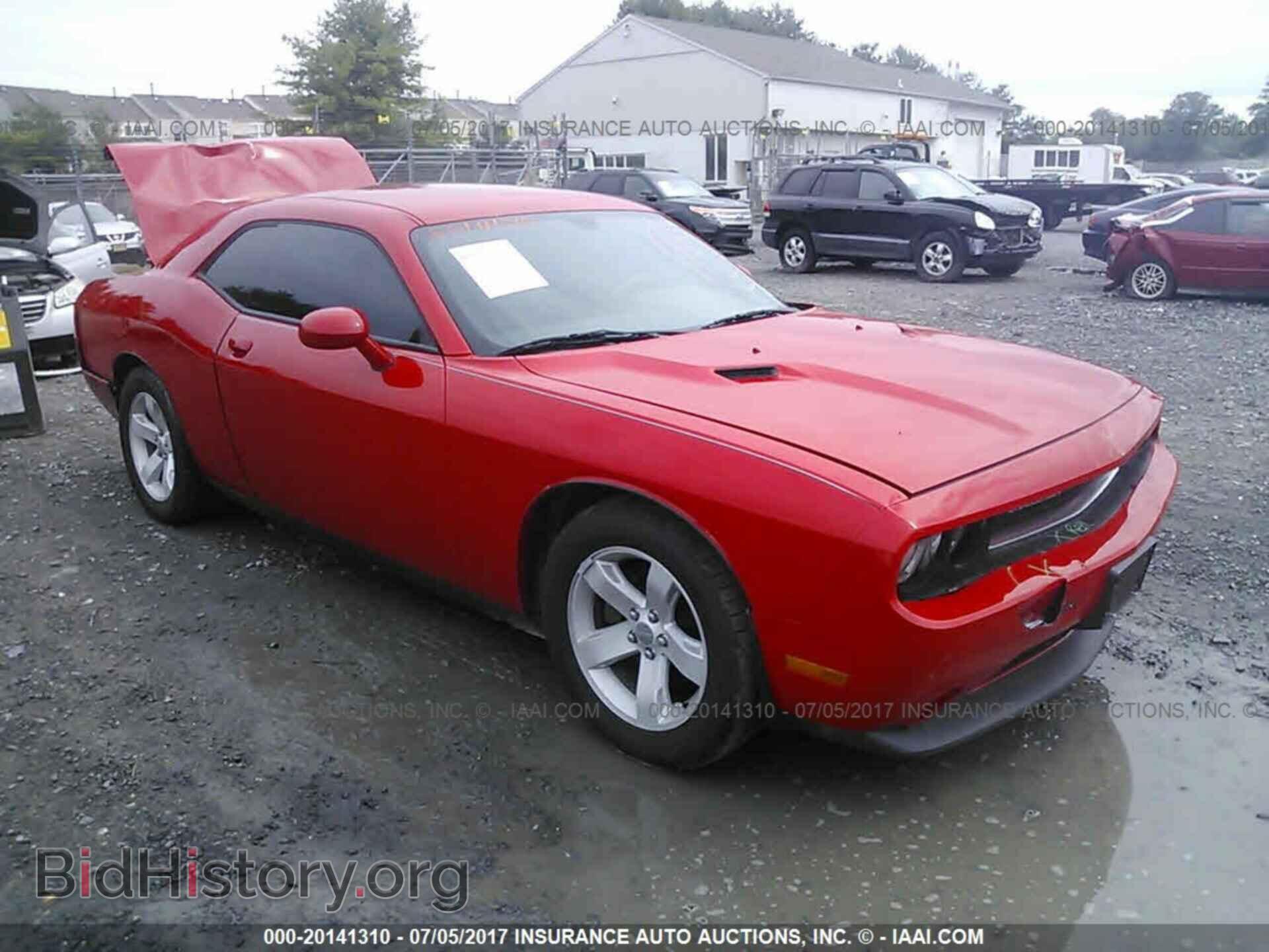 Photo 2C3CDYAG0EH232018 - Dodge Challenger 2014