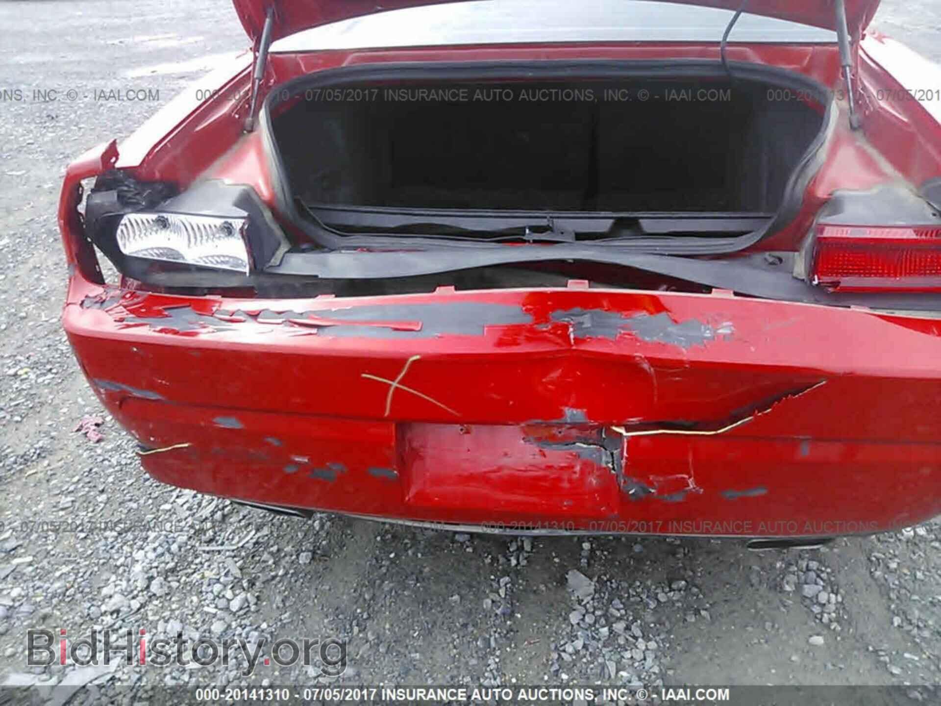2014 Dodge Challenger - VIN: 2C3CDYAG0EH232018 - Фото 6