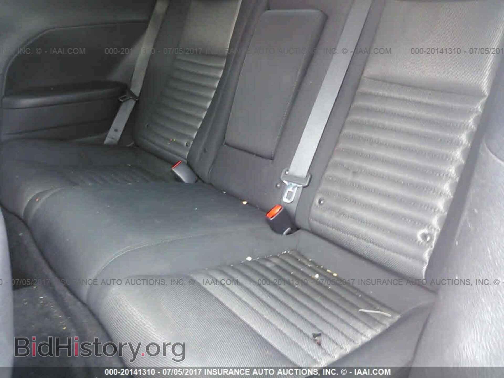2014 Dodge Challenger - VIN: 2C3CDYAG0EH232018 - Фото 8