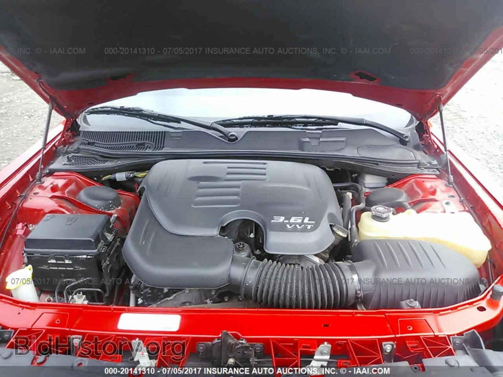 2014 Dodge Challenger - VIN: 2C3CDYAG0EH232018 - Фото 10