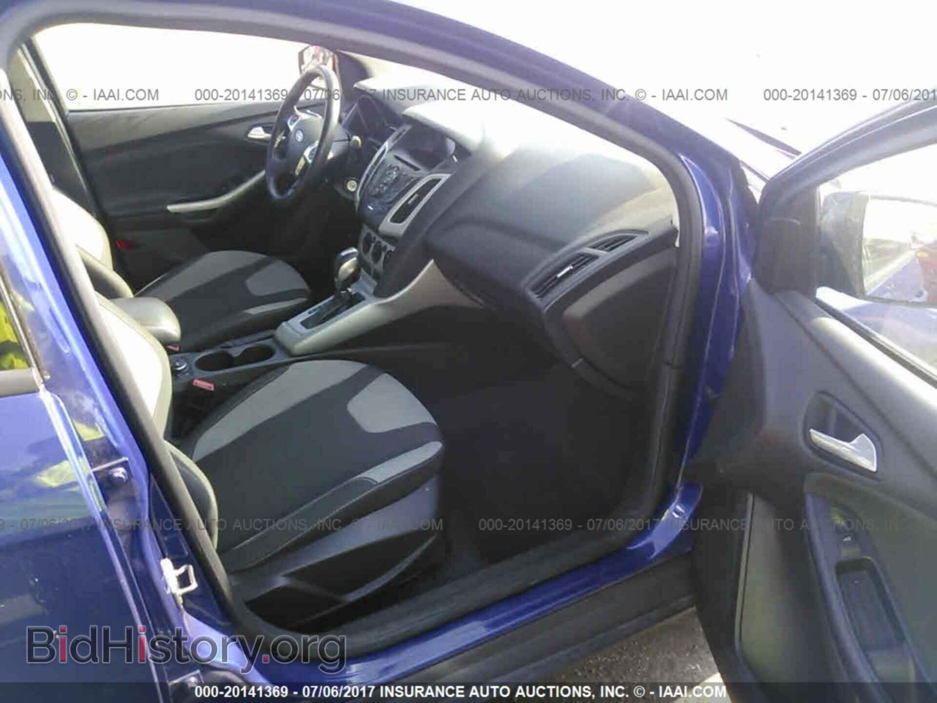 2012 Ford Focus - VIN: 1FAHP3F2XCL448618 - Photo 5