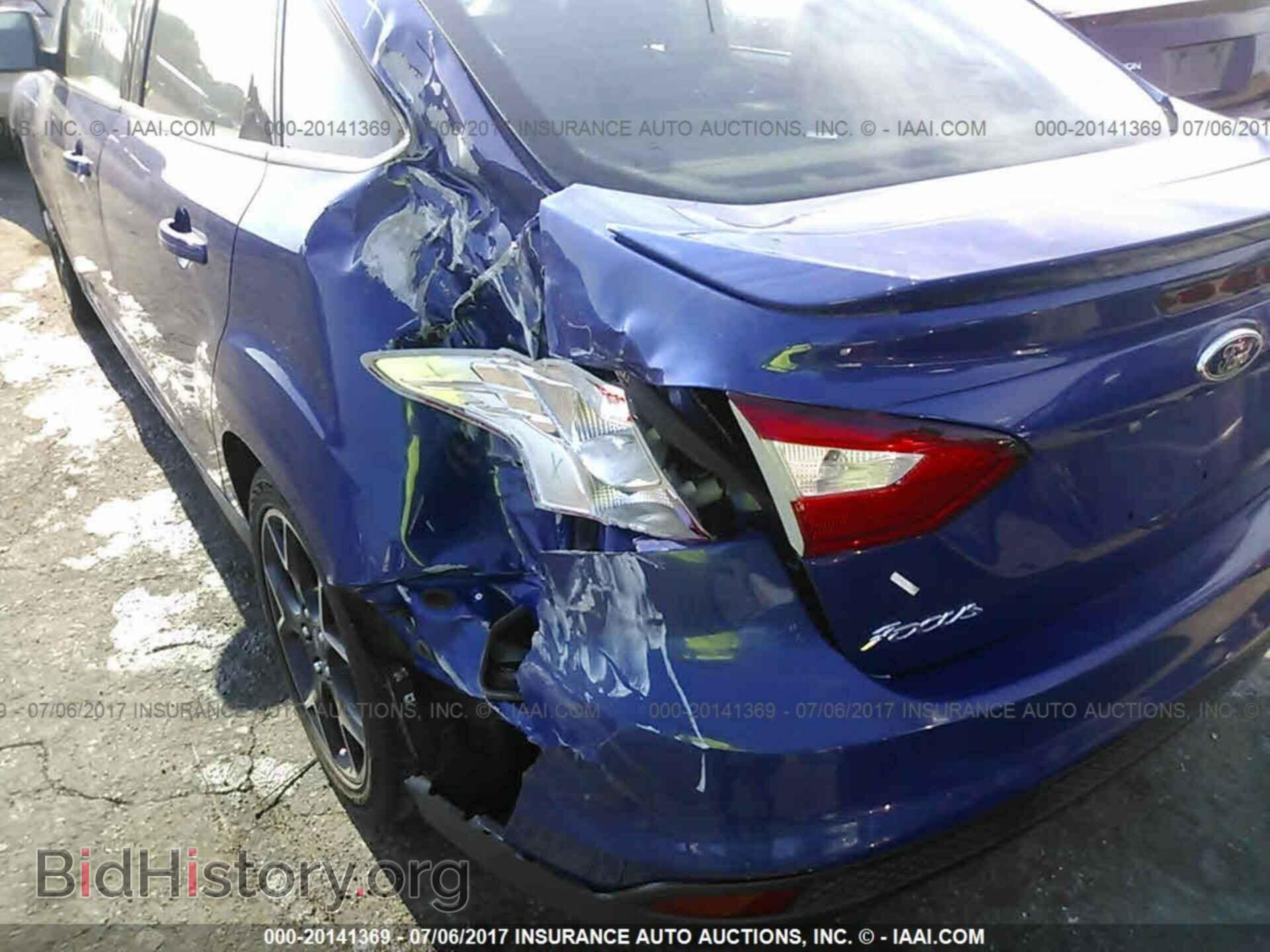 2012 Ford Focus - VIN: 1FAHP3F2XCL448618 - Photo 6