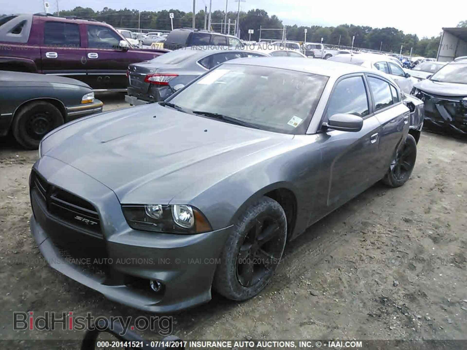 2011 Dodge Charger - VIN: 2B3CL3CG6BH544694 - Фото 2