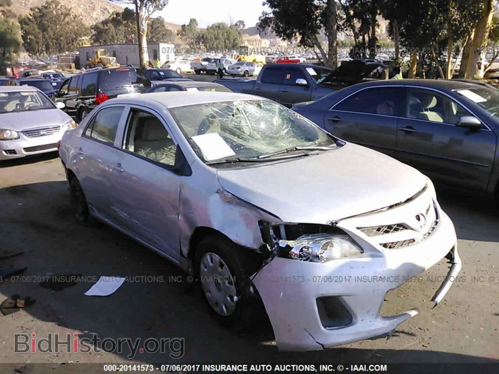 Фотография 5YFBU4EEXDP180849 - Toyota Corolla 2013