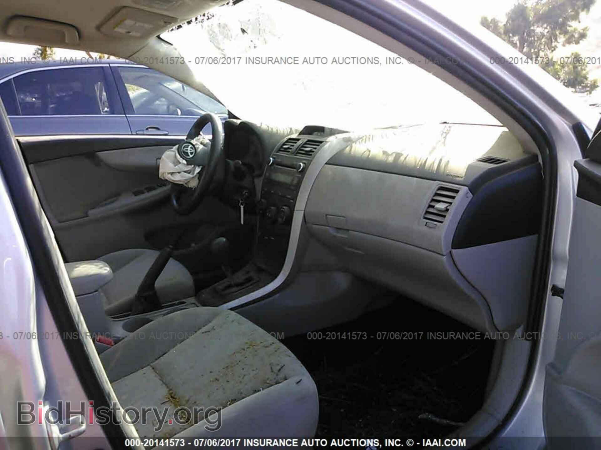 2013 Toyota Corolla - VIN: 5YFBU4EEXDP180849 - Фото 5